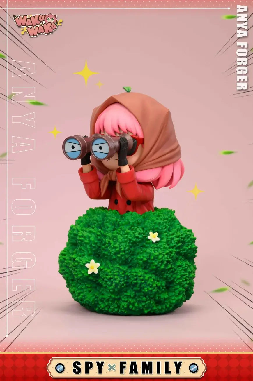 【Pre-order】Peeping Anya-Spy X Family-WakuWaku Studio