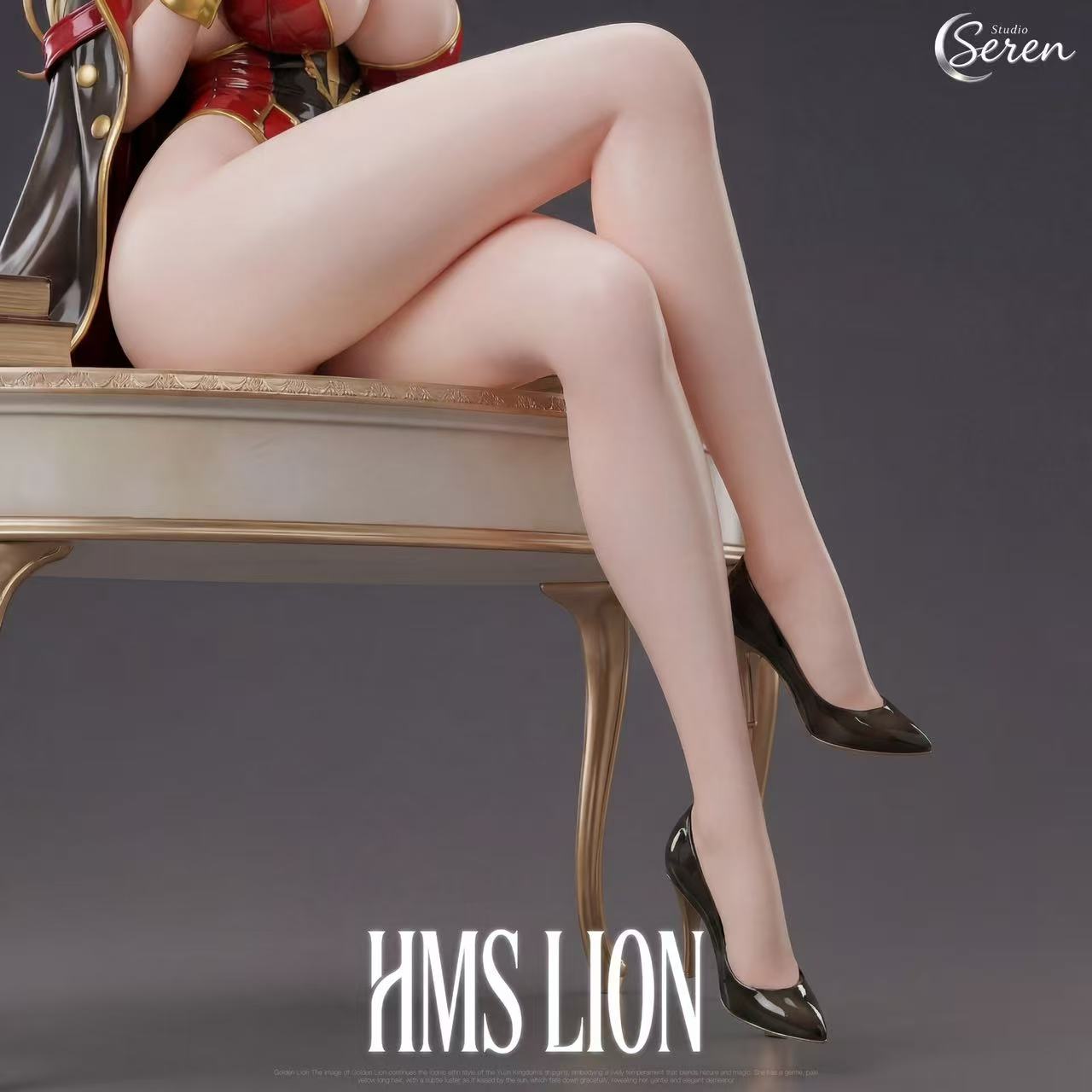 [Pre-order] 1/6 Bunny Girl HMS Lion - Seven Studio