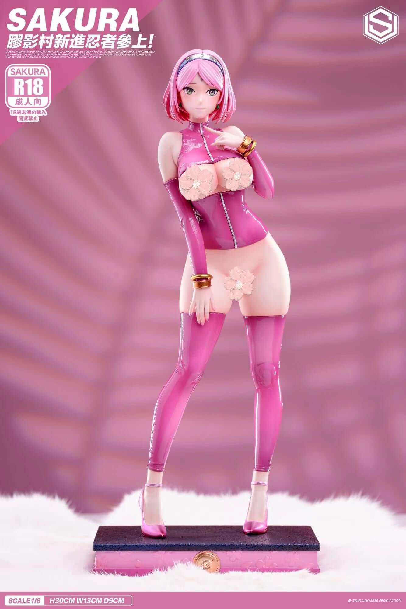 [Pre-order] 1/6 Sakura- Star Universe Studio