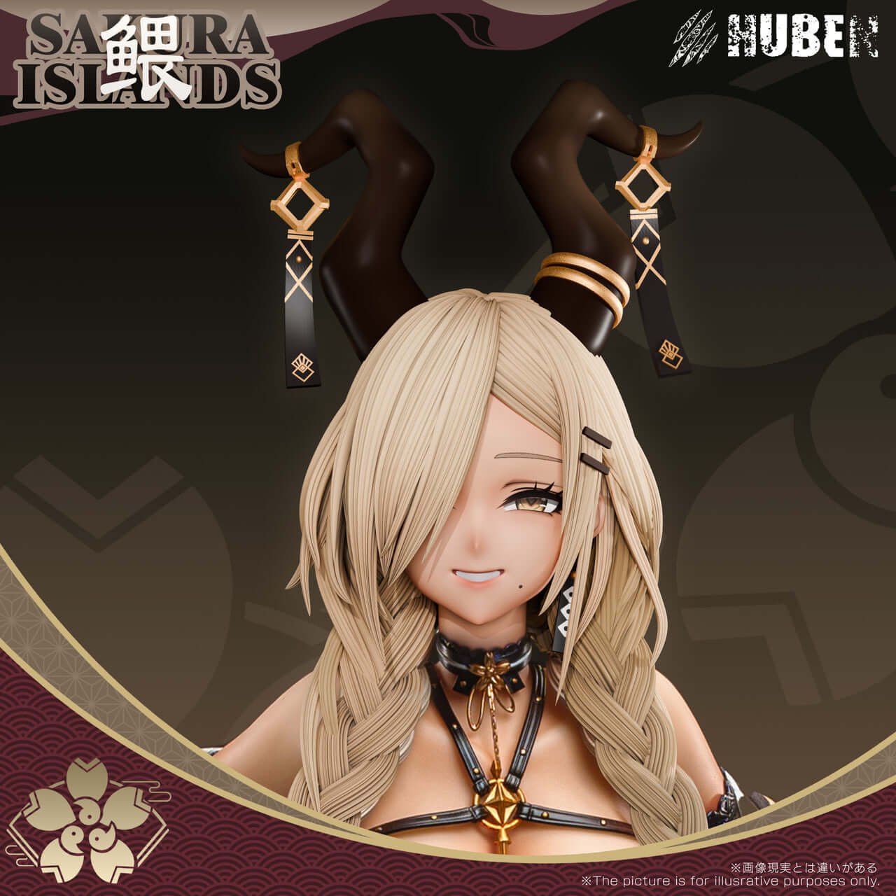 [Pre-order] 1/4 IJN OWARI -HuBen Studio