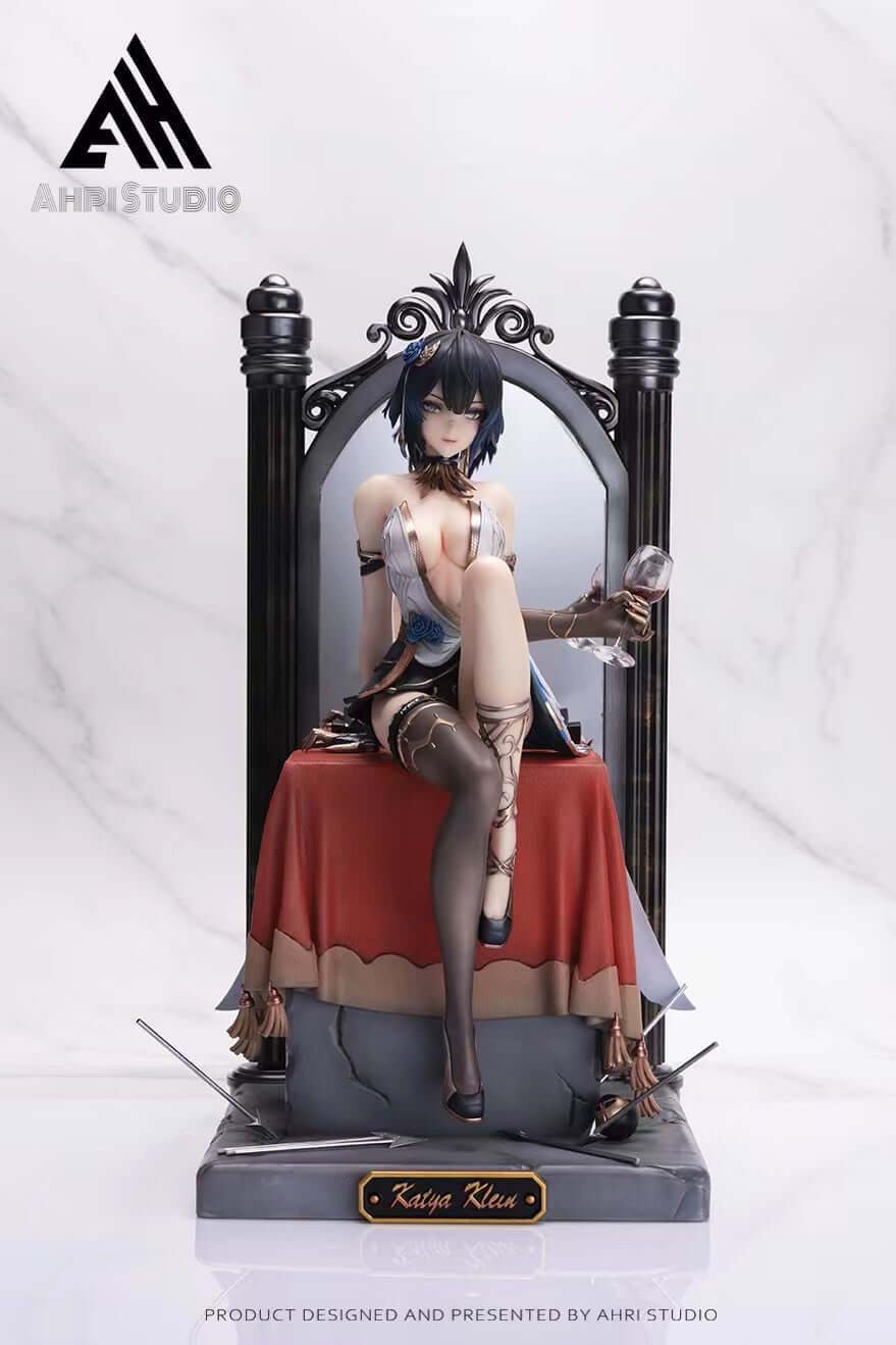 Katya figure front