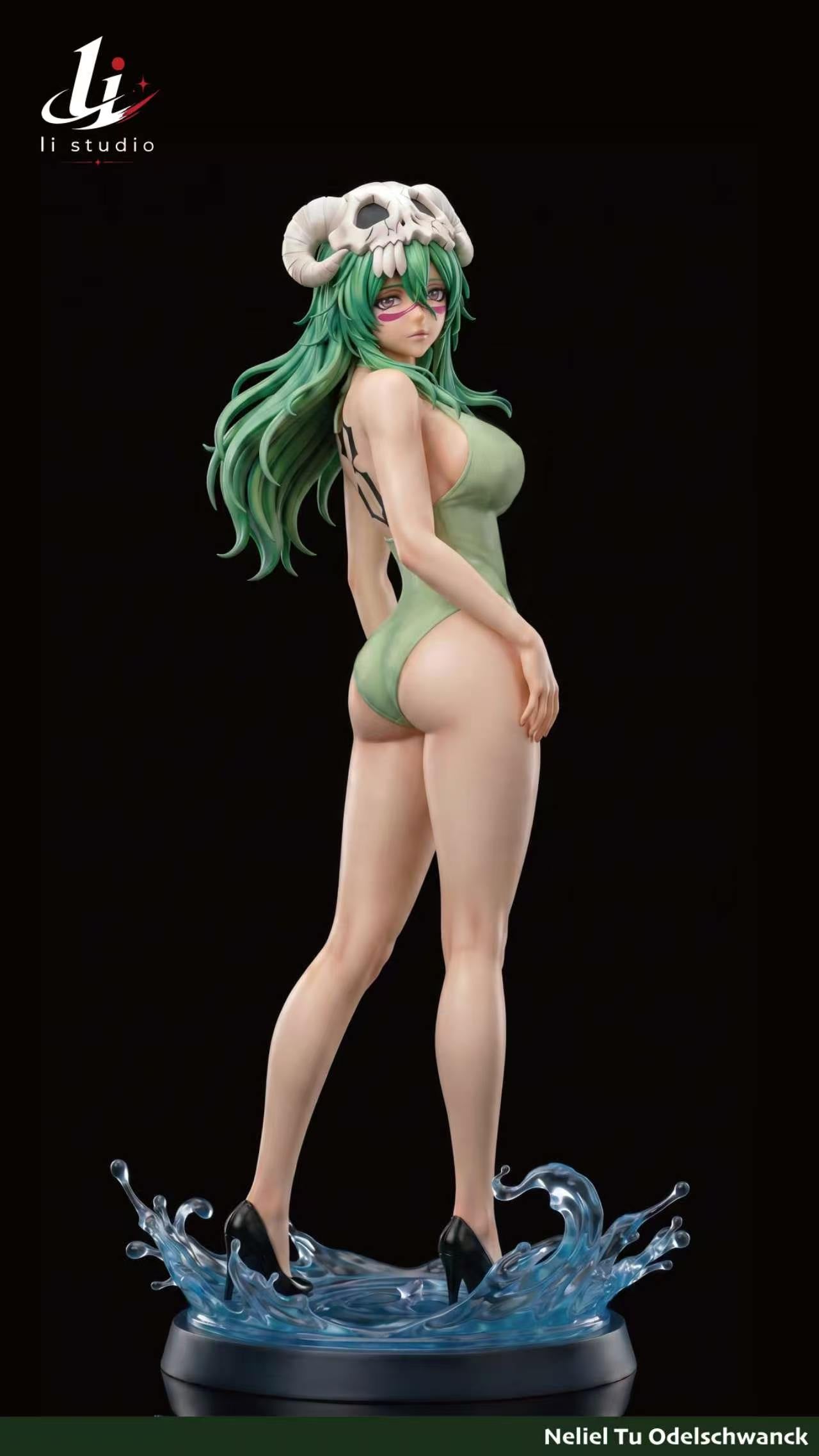 Nel Tu hentai figure