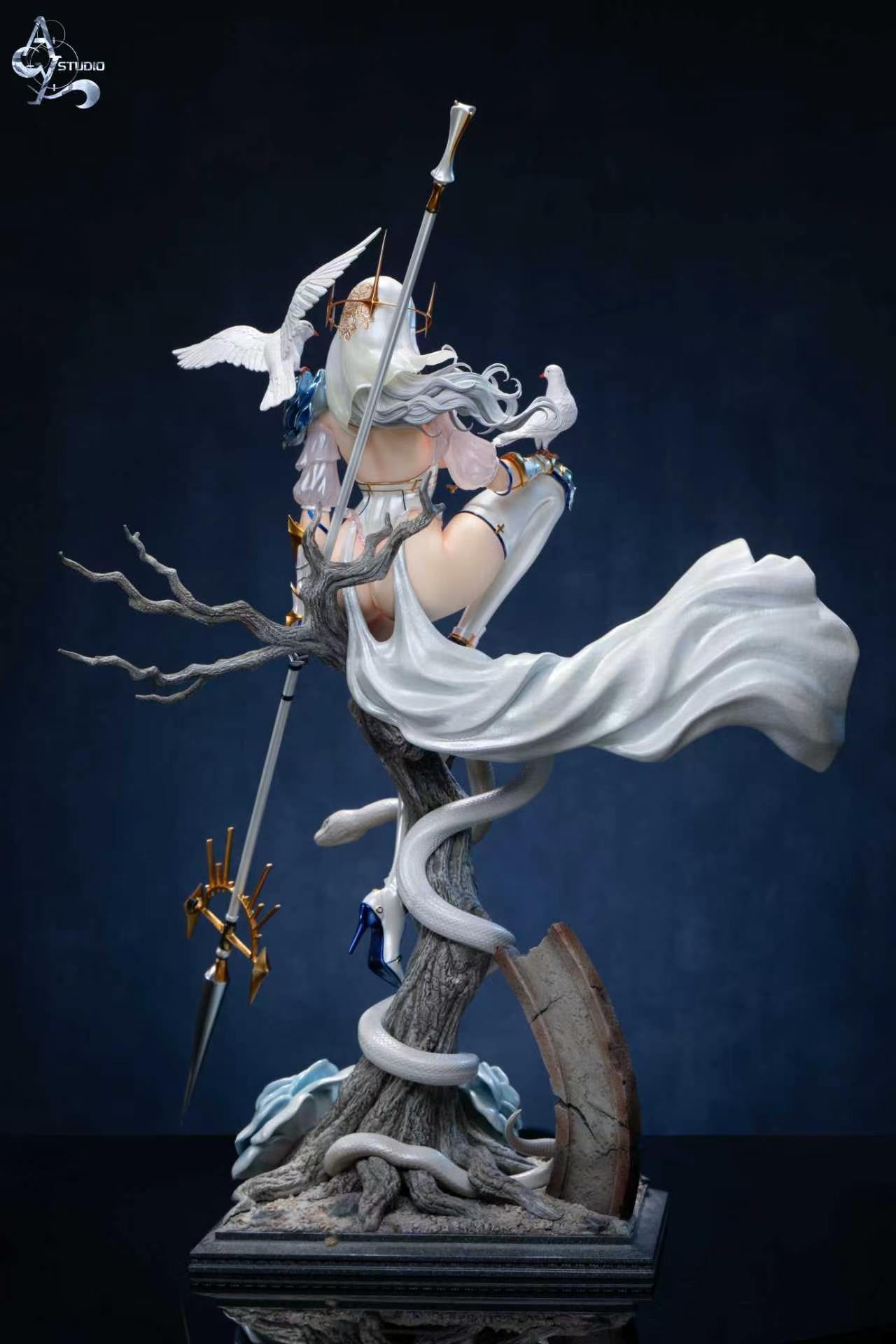 [Pre-order] 1/4 Oracle Nun - ACY Studio