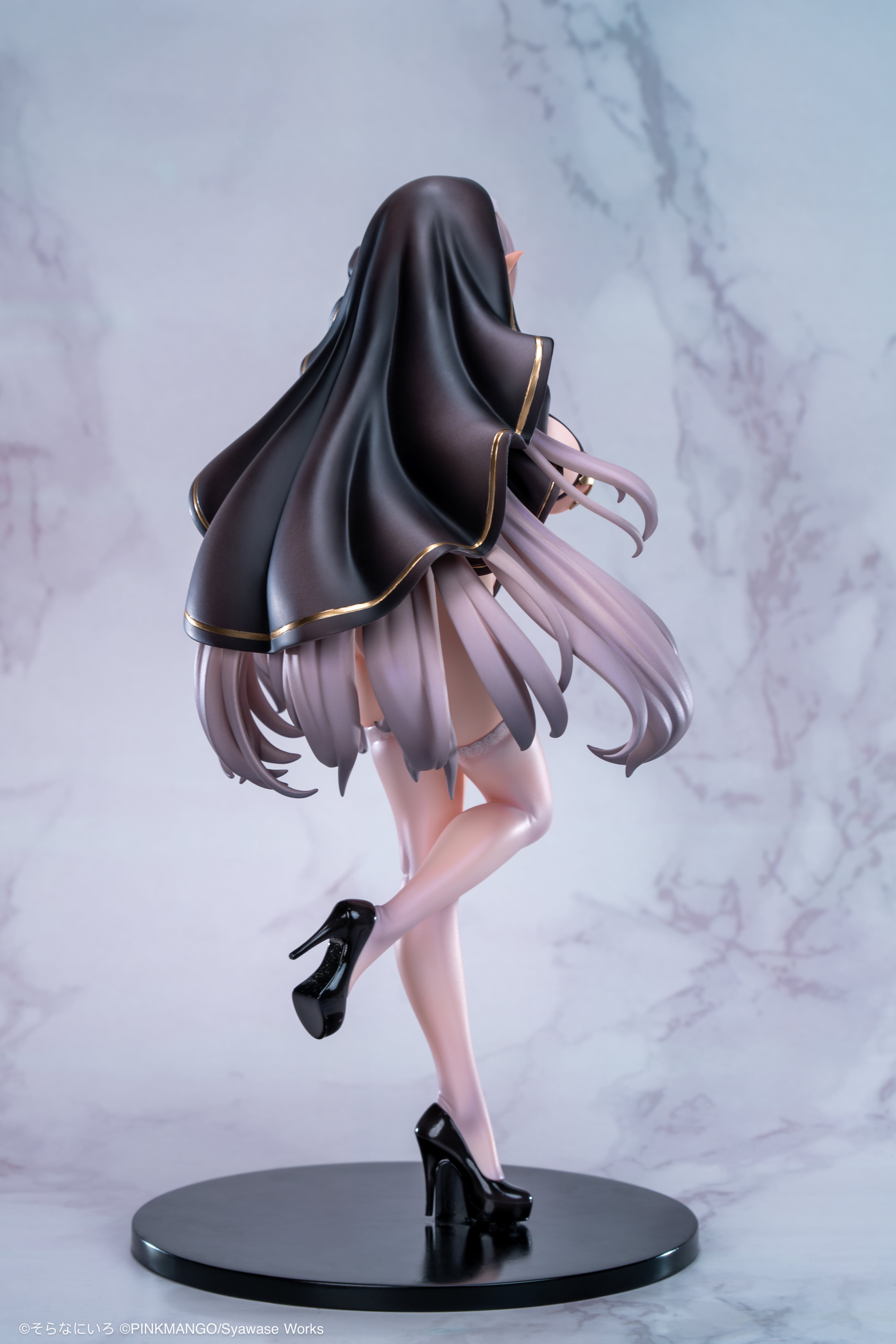 [Pre-order] Elf Nun Figure All Ages