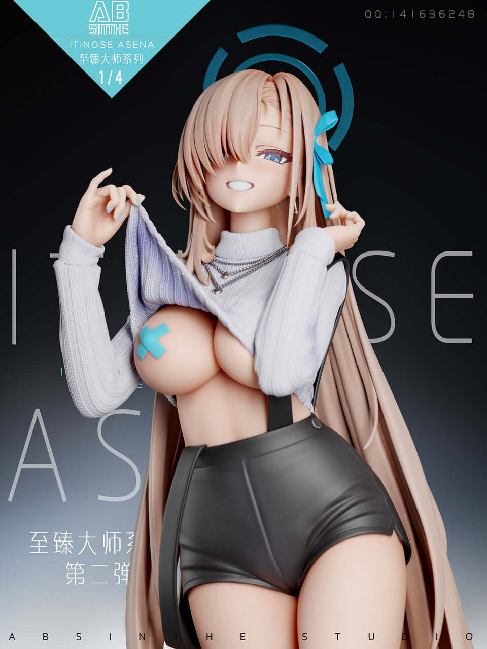 [Pre-order] 1/4 Itinose Asena-ABsinthe Studio