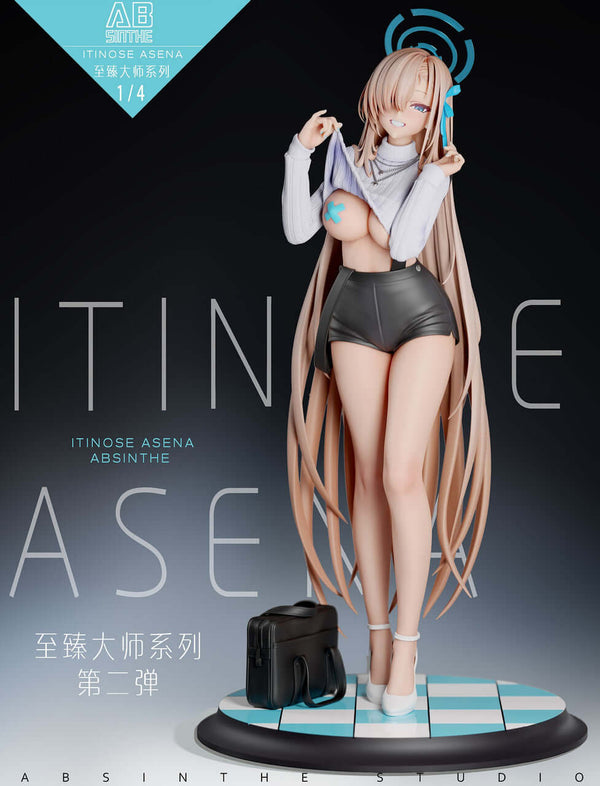 [Pre-order] 1/4 Itinose Asena-ABsinthe Studio