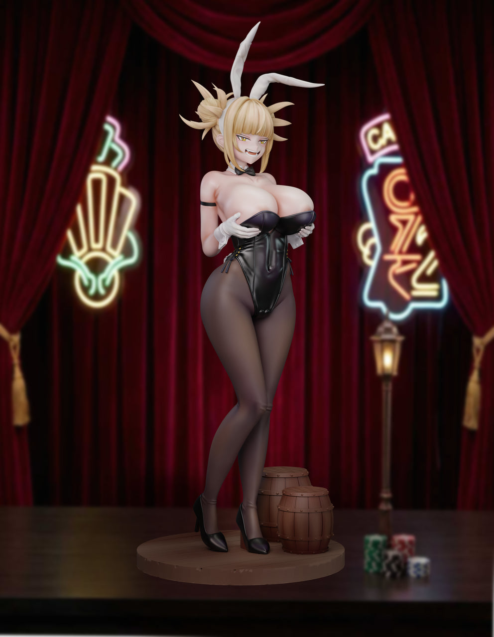 Himiko Toga My Hero Academia figure