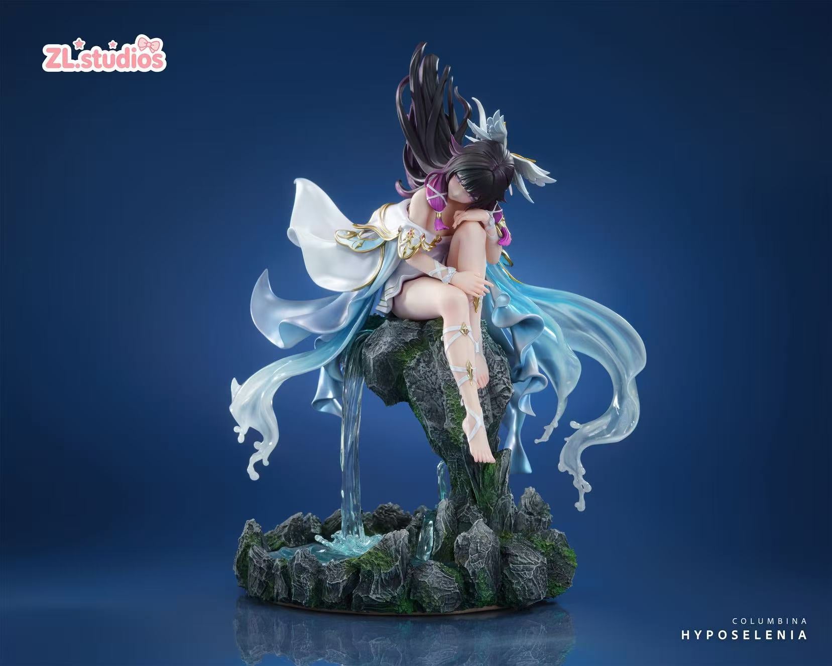 genshin impact statue