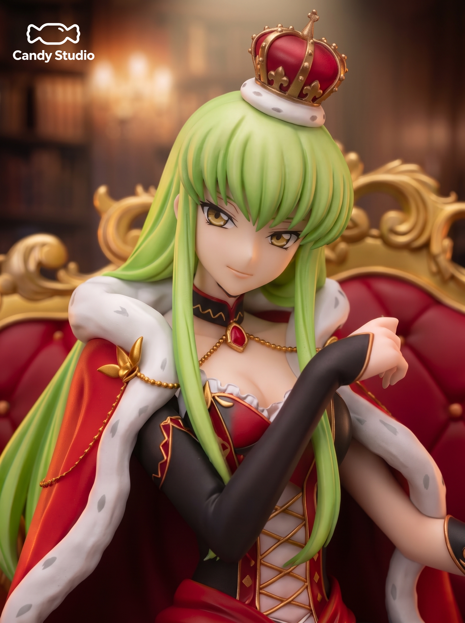 [Pre-order] 1:6  C.C. - Candy Studio