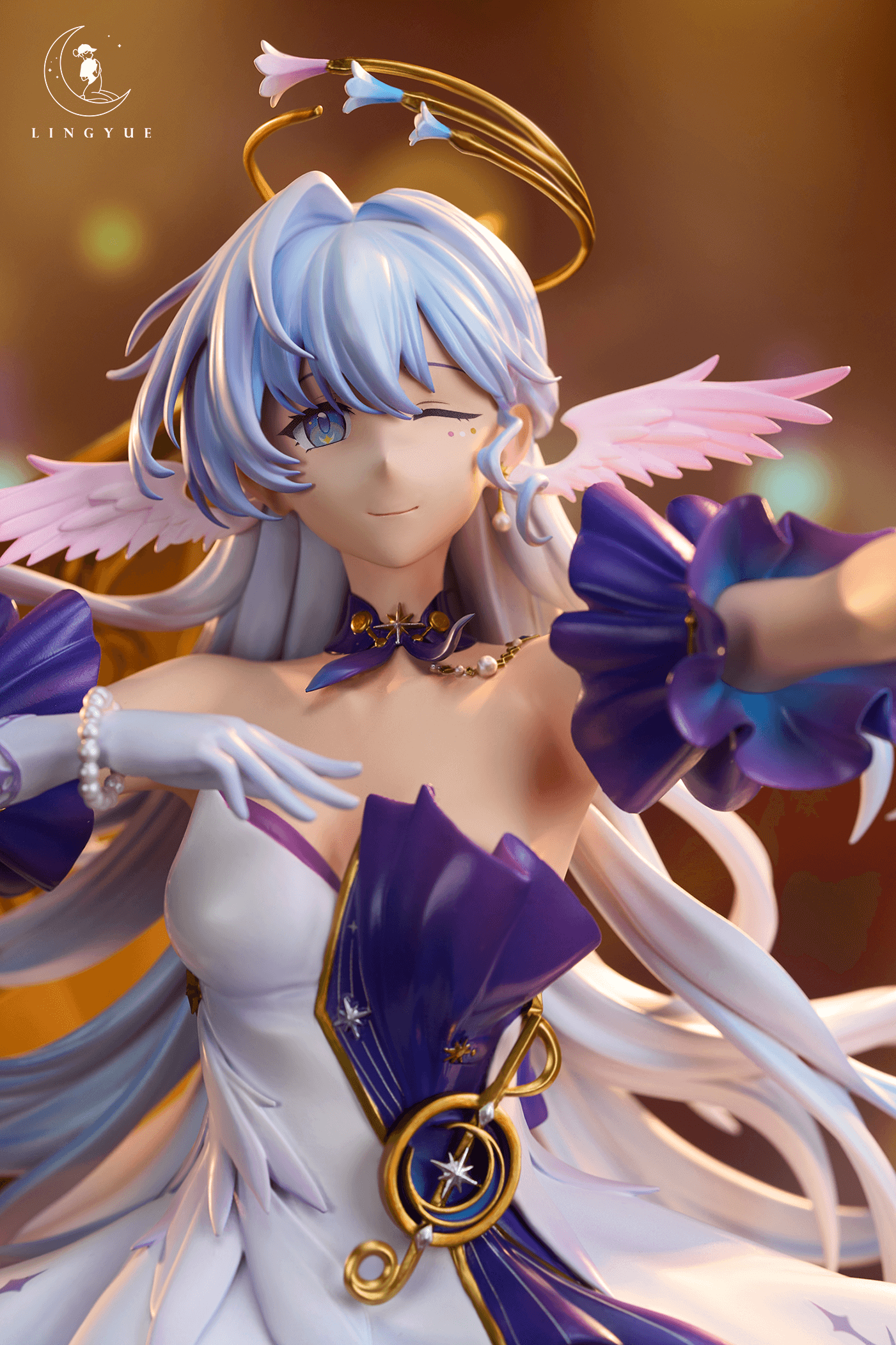 [Pre-order] 1/4 Robin -Lingyue Studio