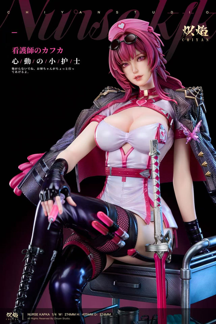 Honkai: Star Rail hentai statue