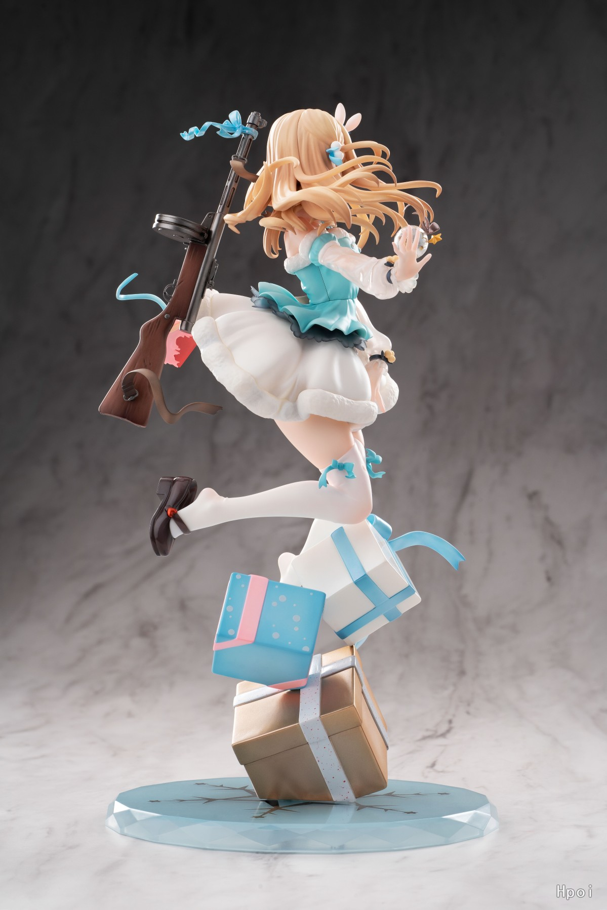 [Pre-order] 1/7 Suomi: Snow Fairy of Ear Mountain Ver. - HobbyMax