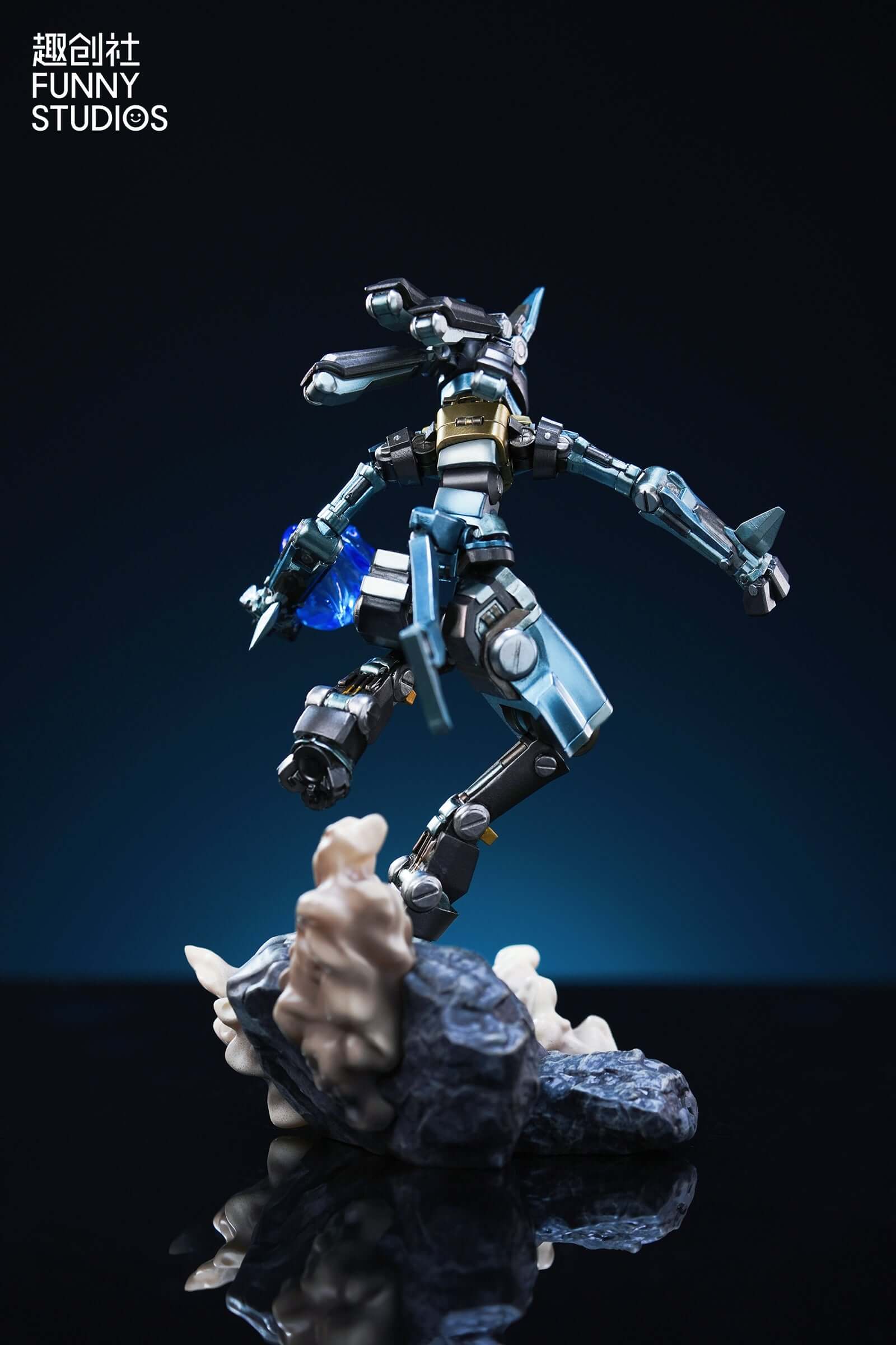 [Pre-order] 1/8 Lucario-FunnyStudios