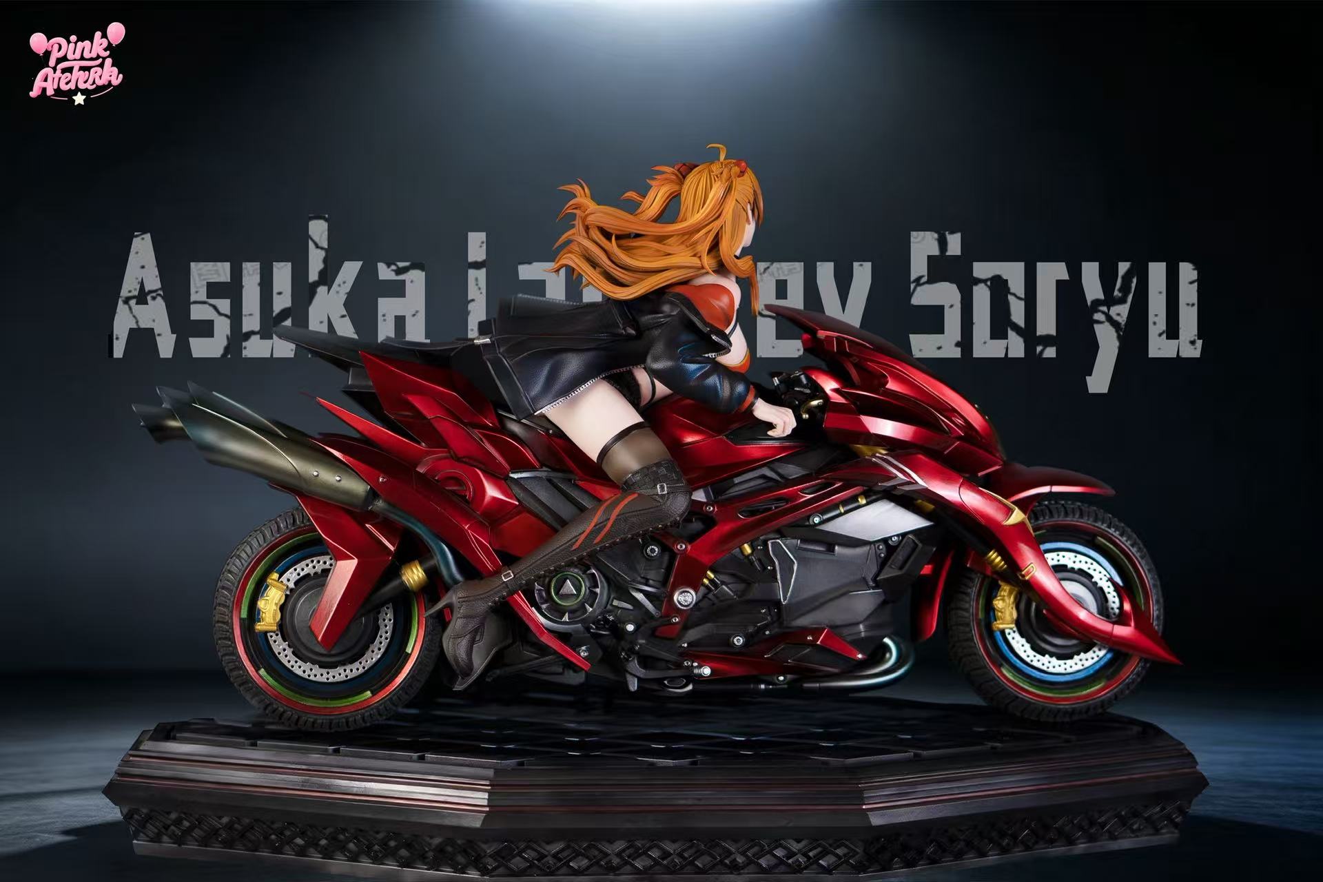 Asuka eva figure