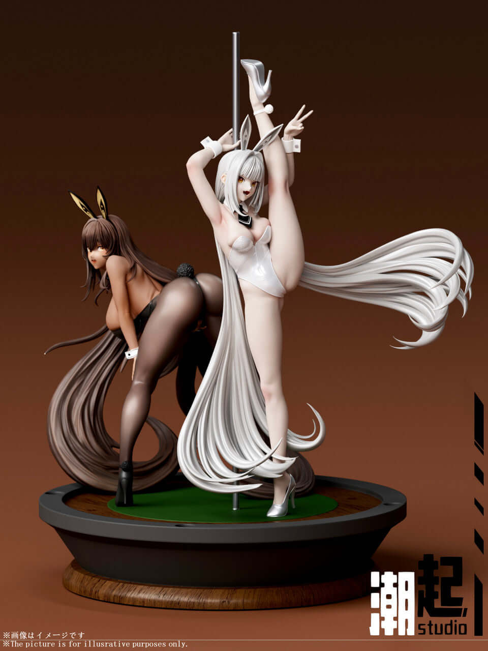 【Pre-order】1/6 Bunny - NIKKE -CQ studio