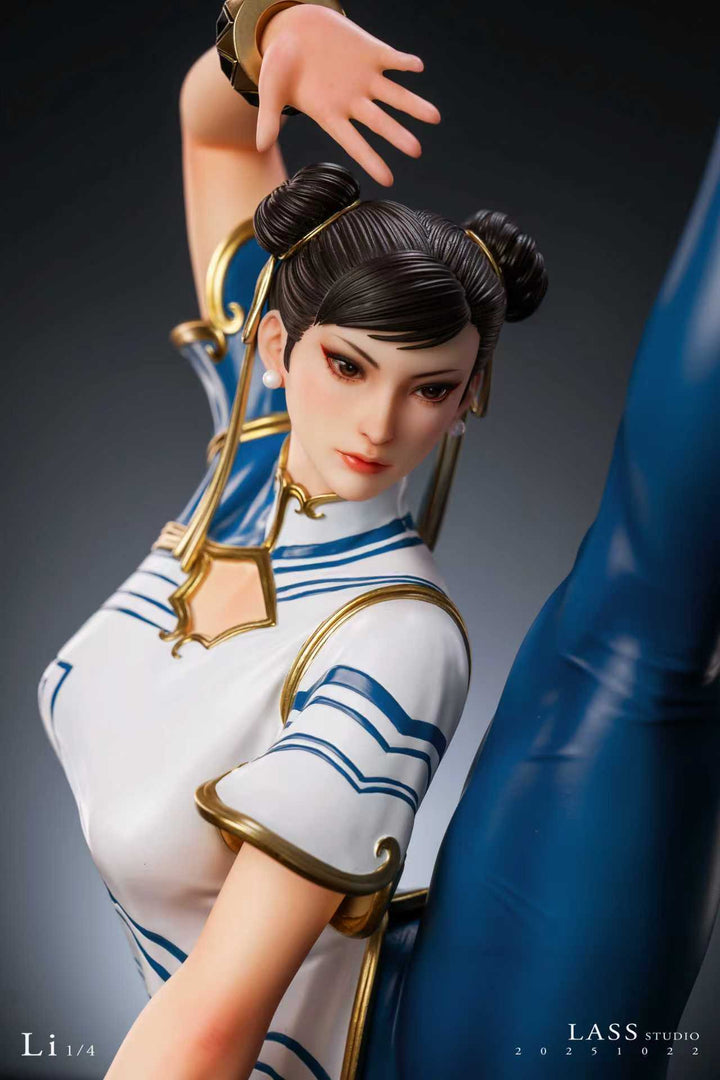 ChunLi hentai figure