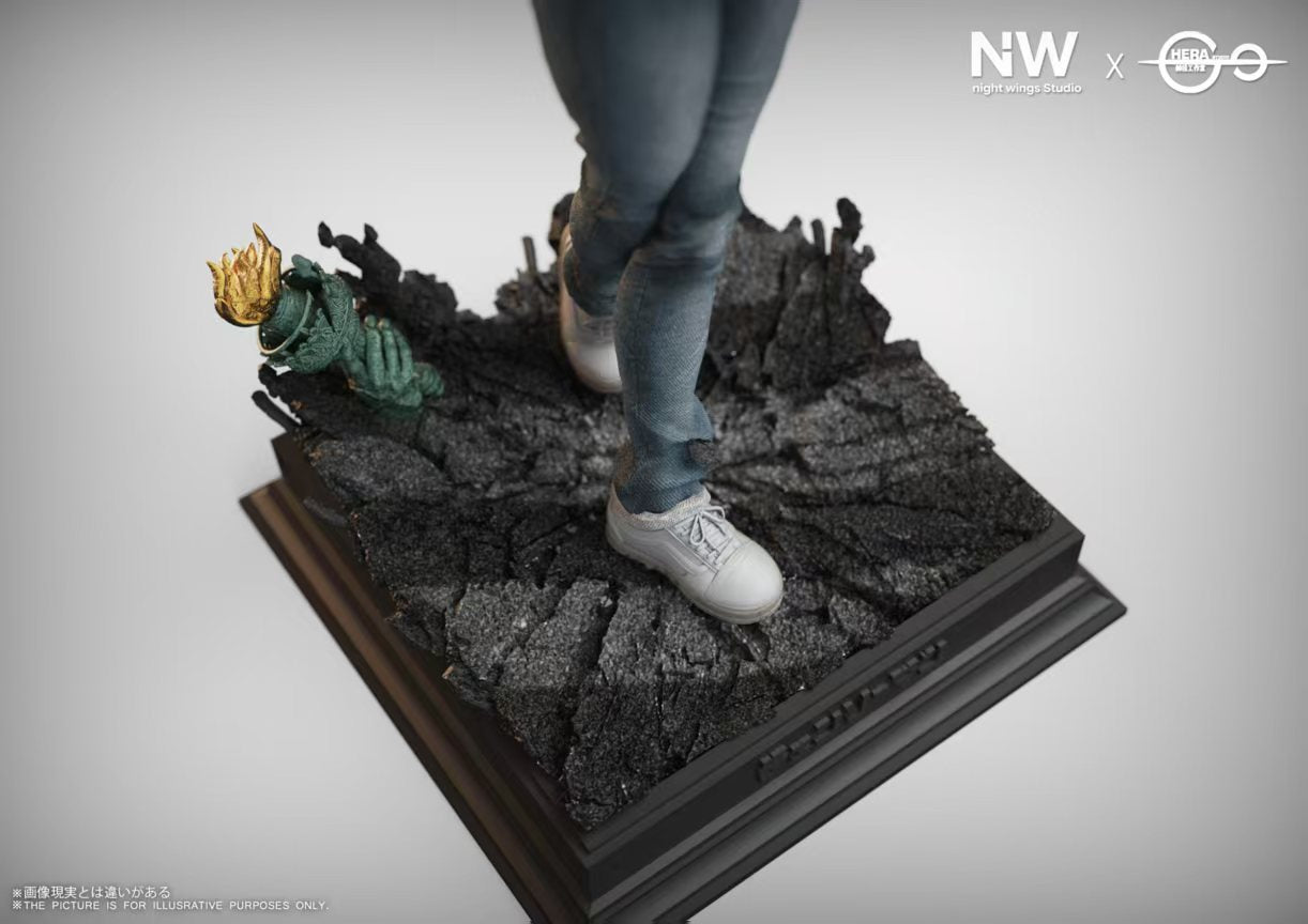 [Pre-order] 1/6 & 1/4 Yoru - Night Wing × Hera Studio