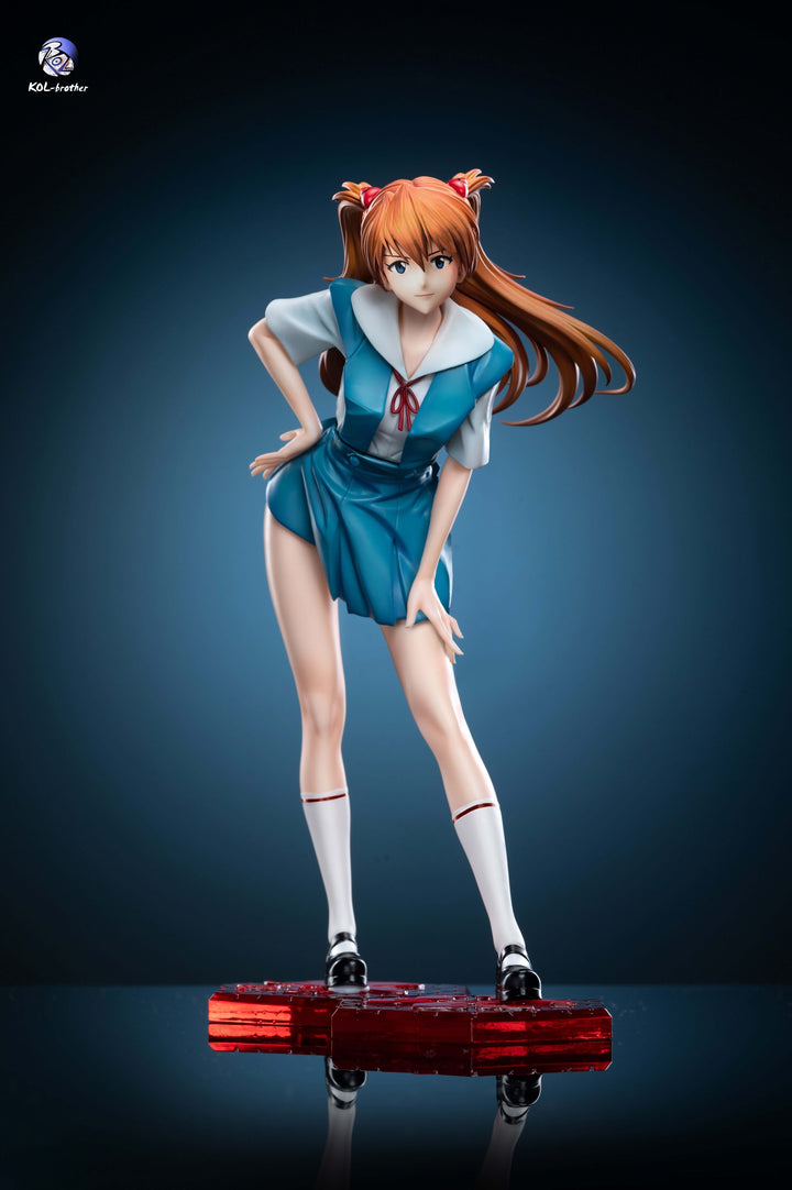 asuka figure