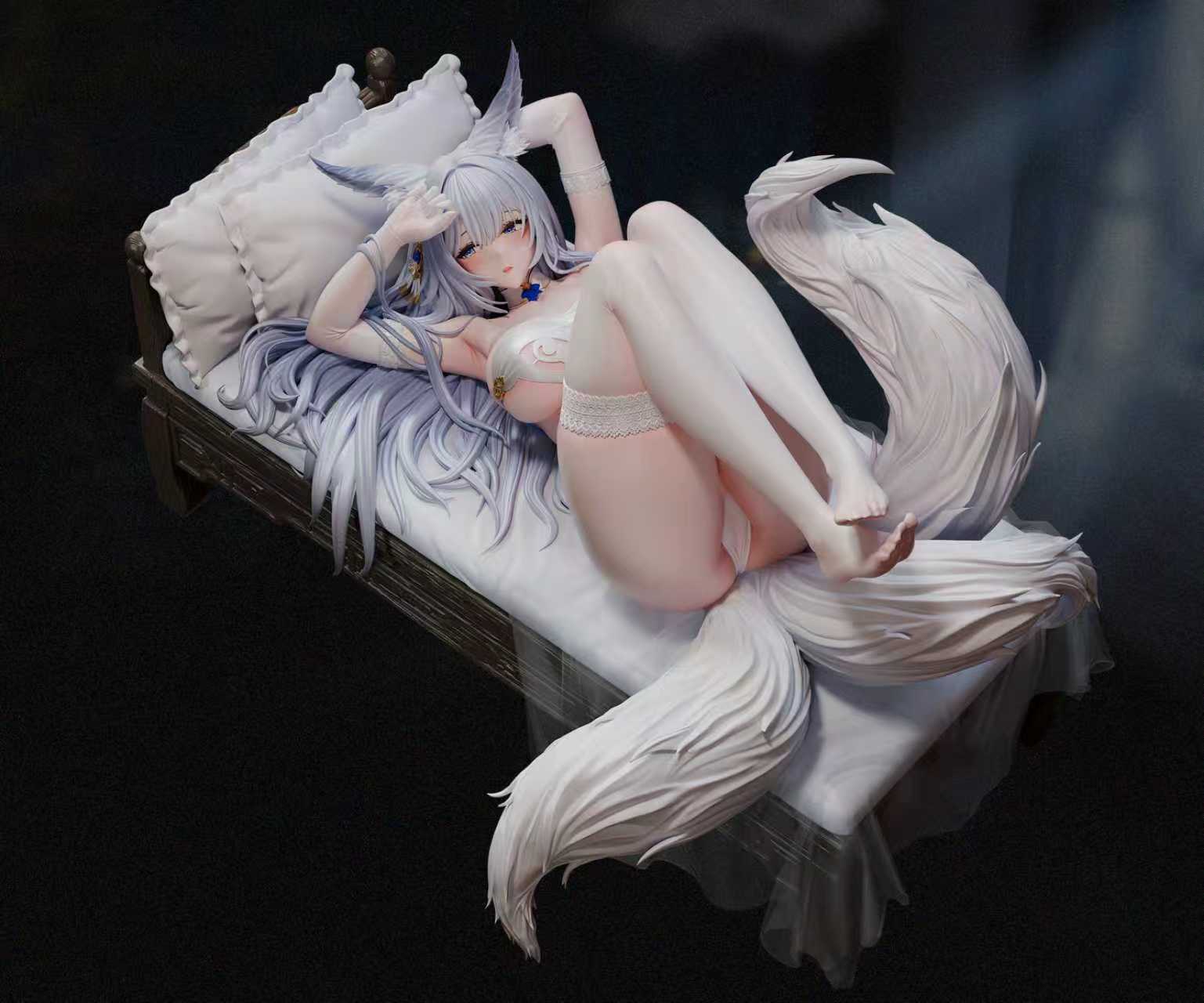 Shinano Azur Lane figure