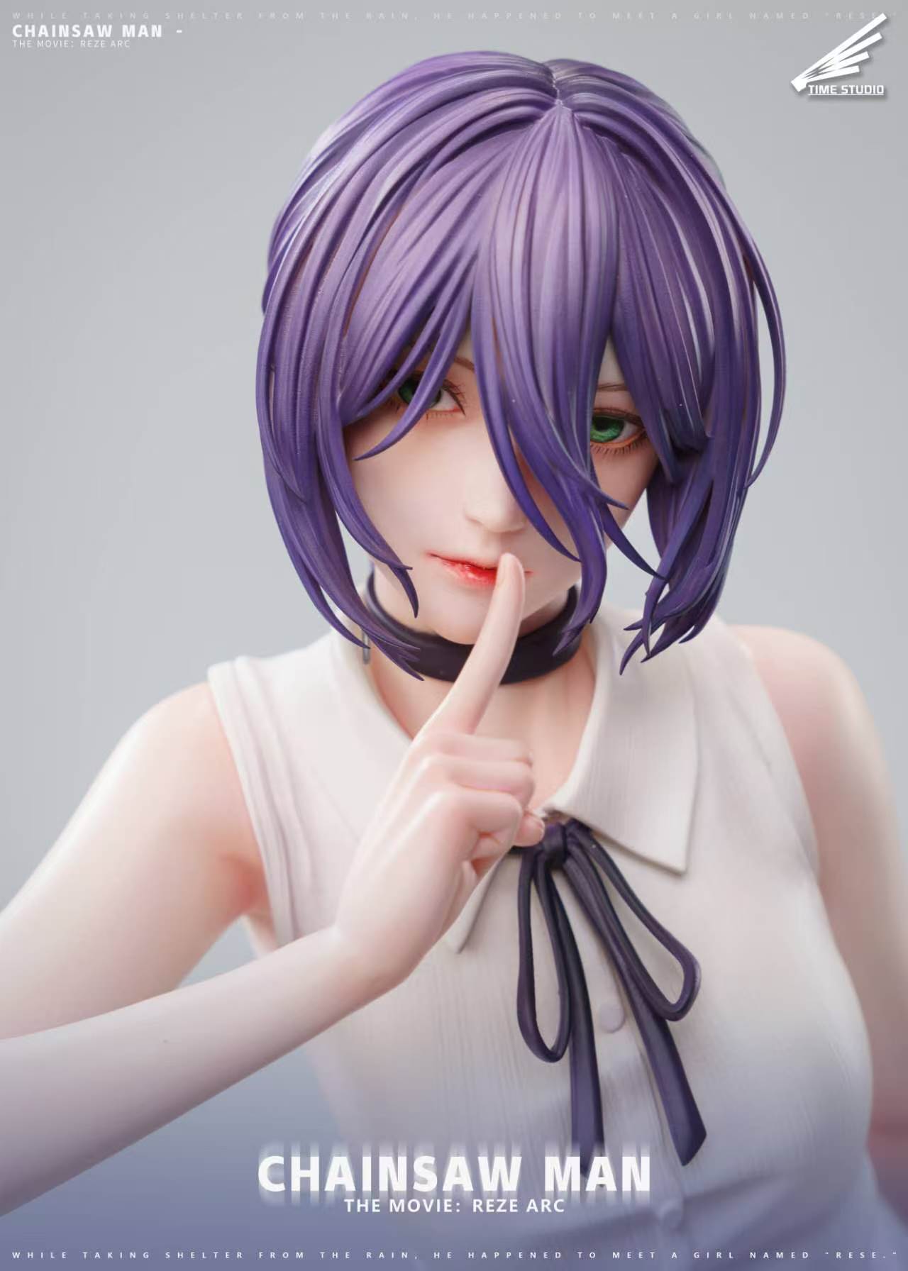 Chainsaw Man Reze hentai figure