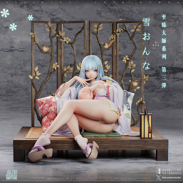 [Pre-order] 1/4 Yukionna Bishojo mangekyo -ABSinthe Studio