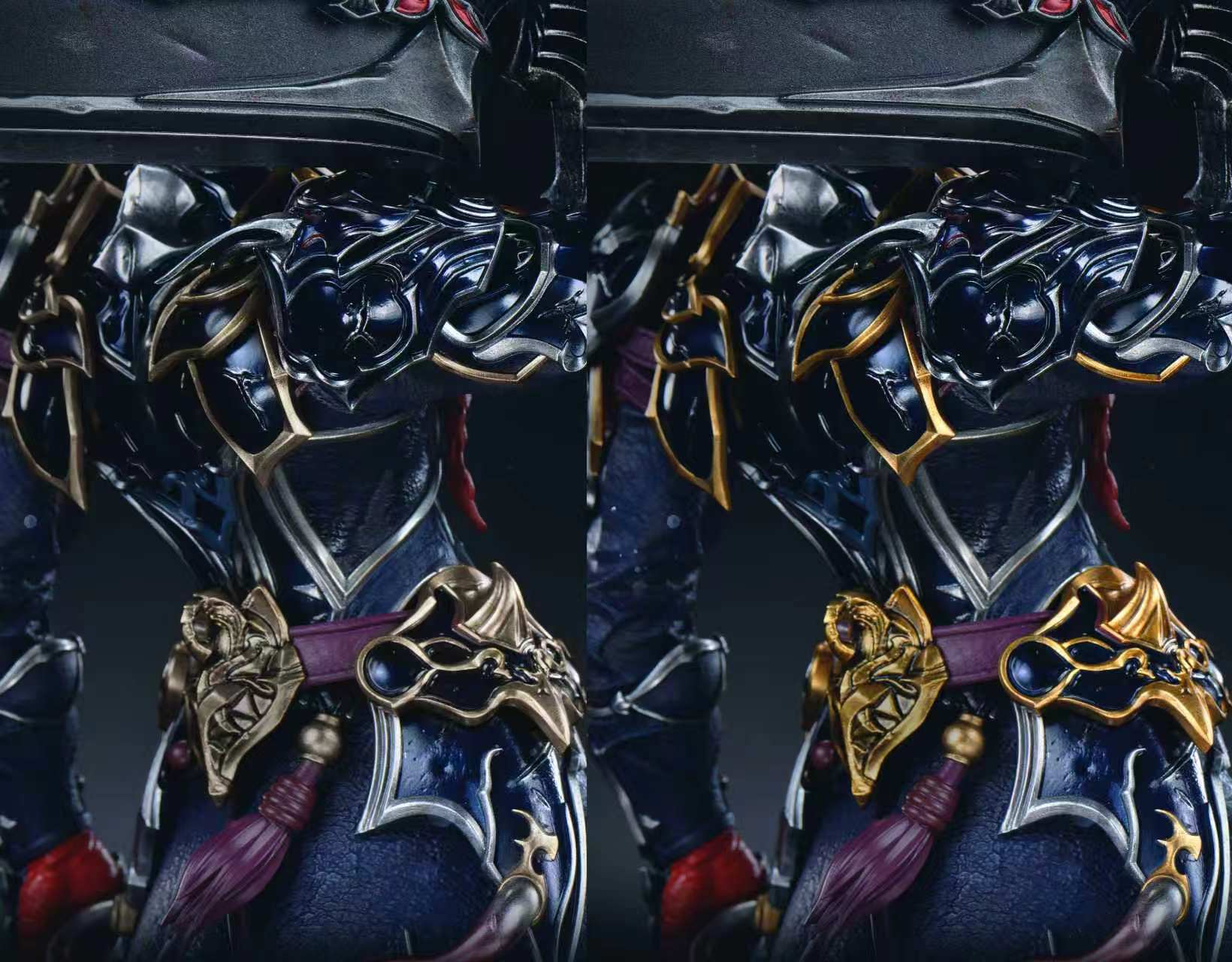 [Pre-order] 1/6 Dark Knight - HEART LOCK