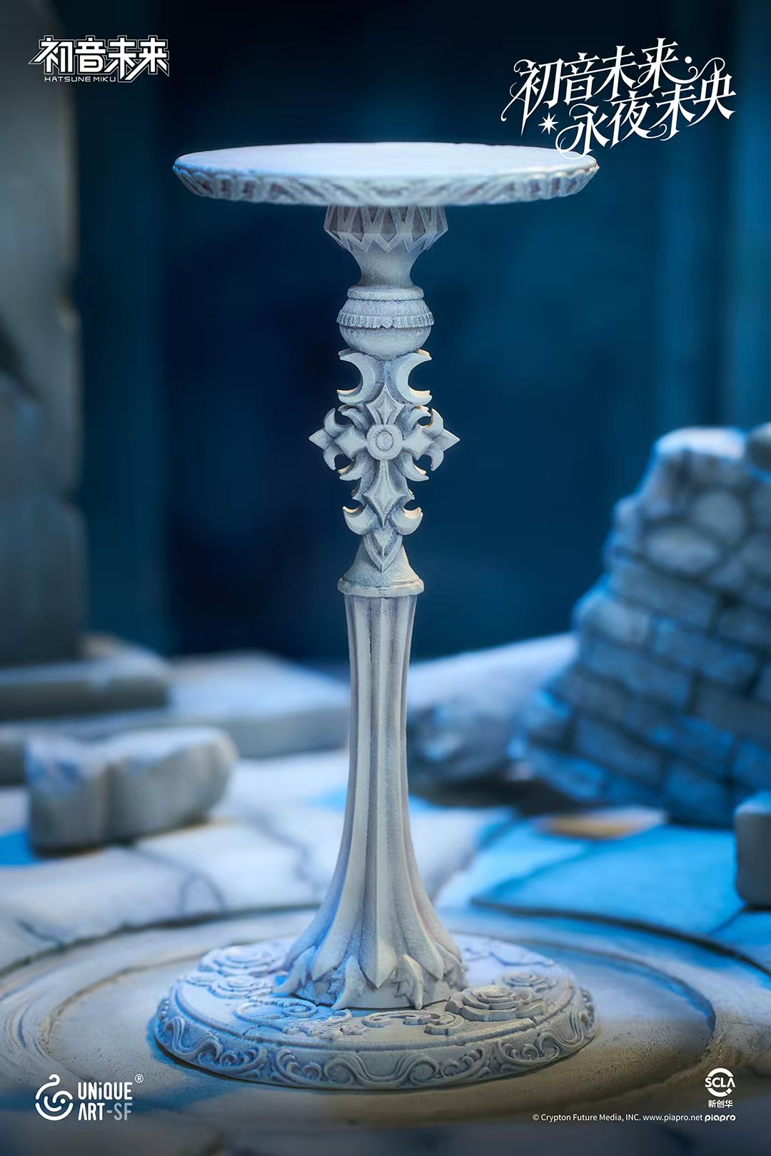 [Pre-order] 1/6 Hatsune Miku: Eternal Night - UNiQUE ART