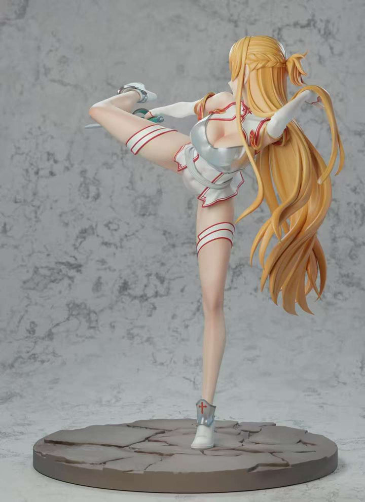 Asuna hentai figure Sword Art Online