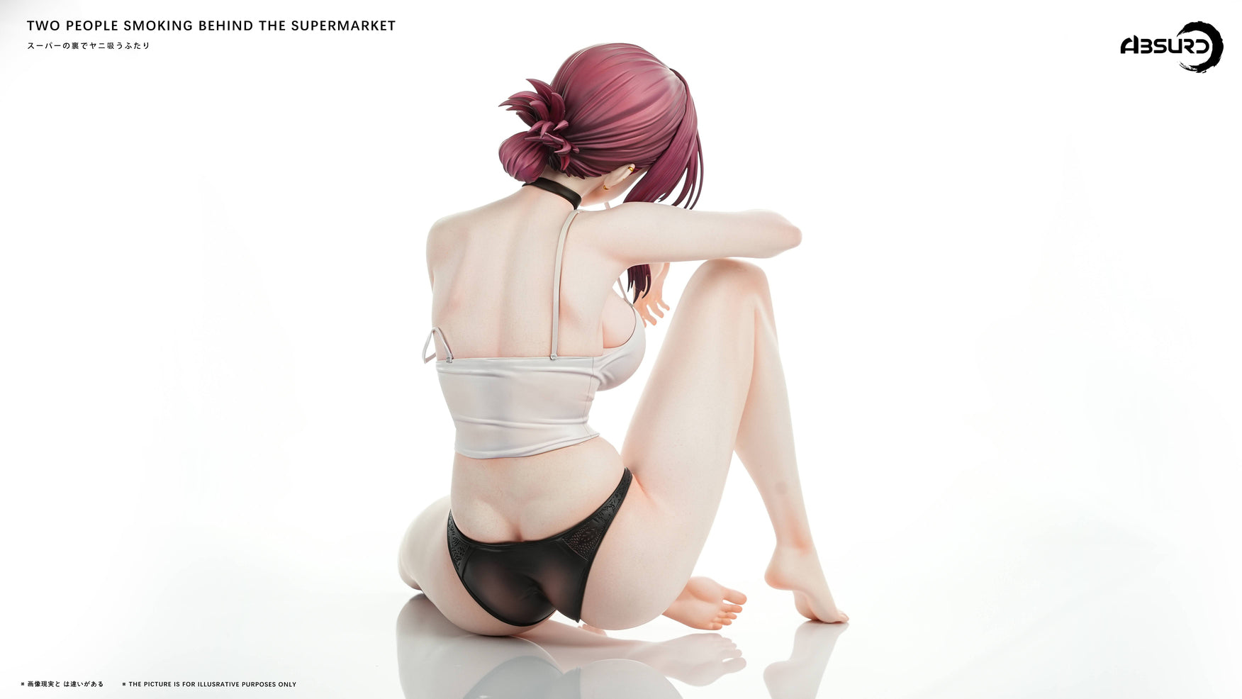 [Pre-order] 1:4  Home Yuko - Absurd Studio