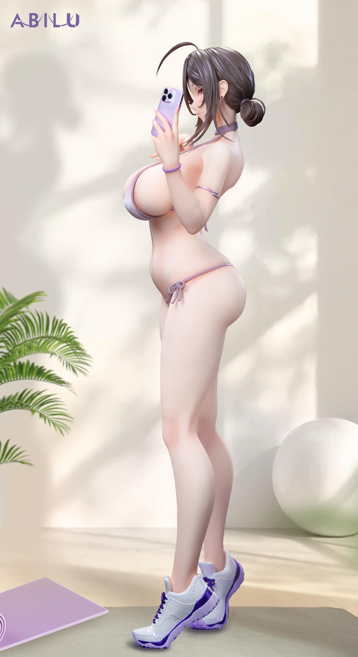 JingXiang anime sexy figure