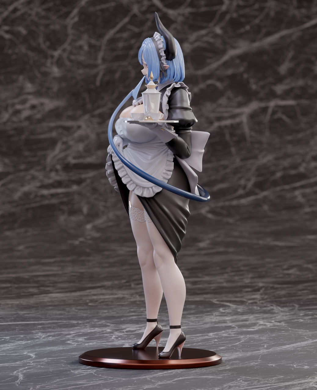 [Pre-order] 1/6 Maid: Human‧Butcher - SODA Studio