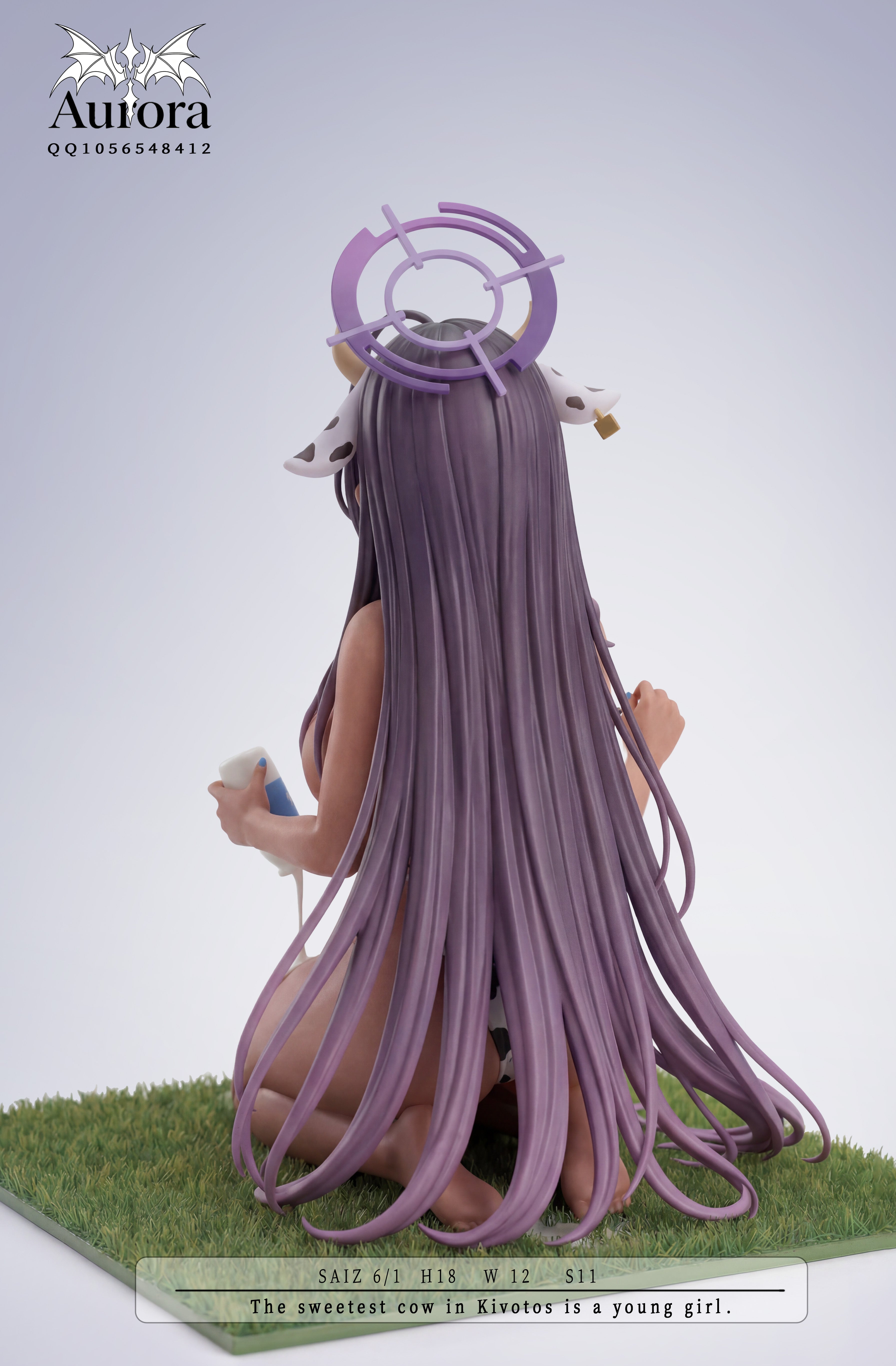 Kakudate Karin Blue Archive hentai figure