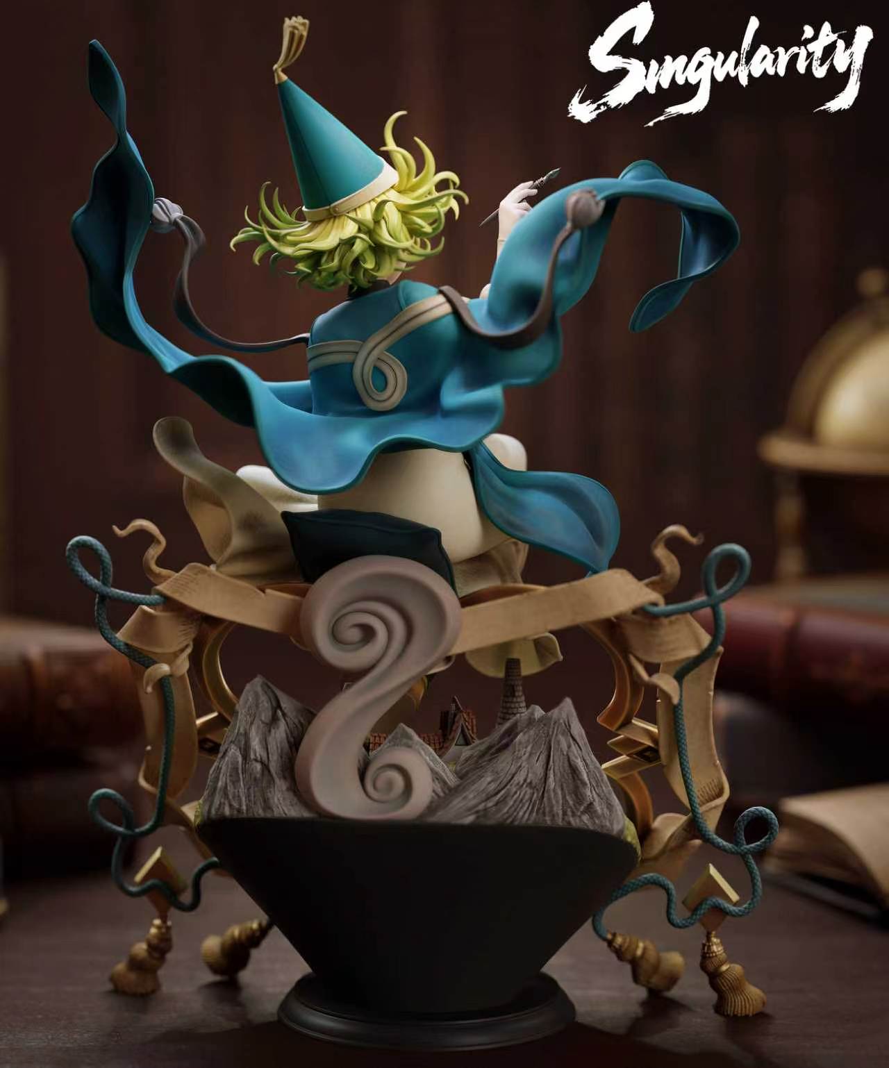 Witch Hat Atelier Coco anime figure