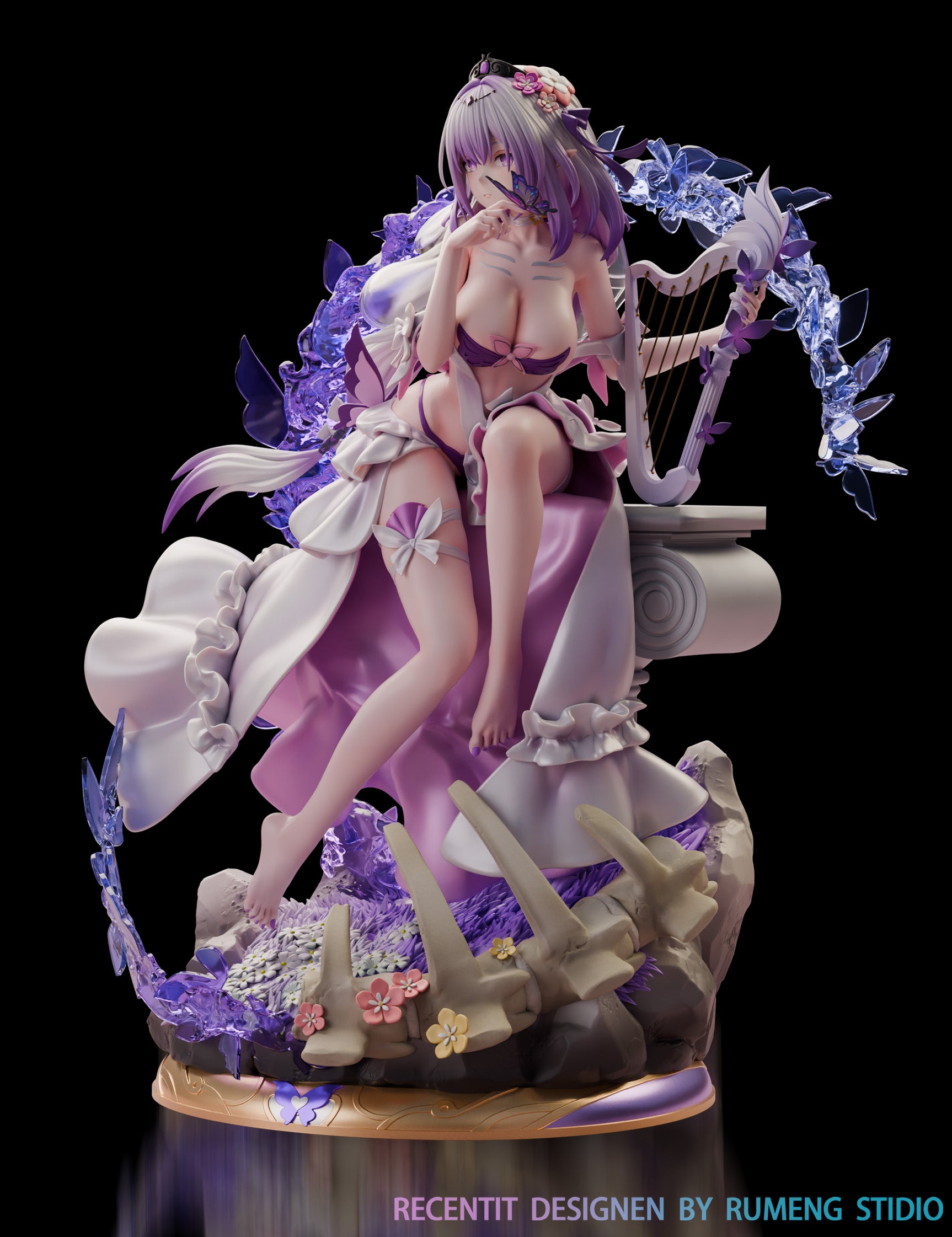 Castorice Honkai Star Rail figure
