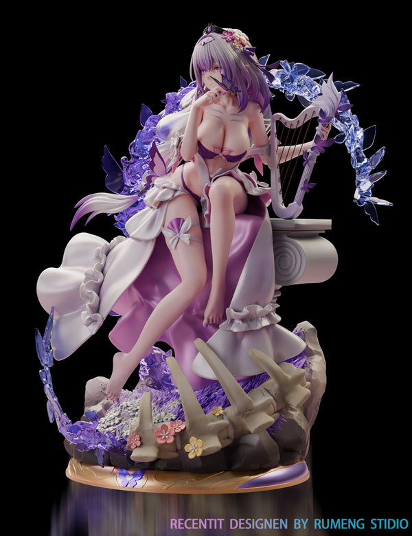 Castorice Honkai Star Rail figure