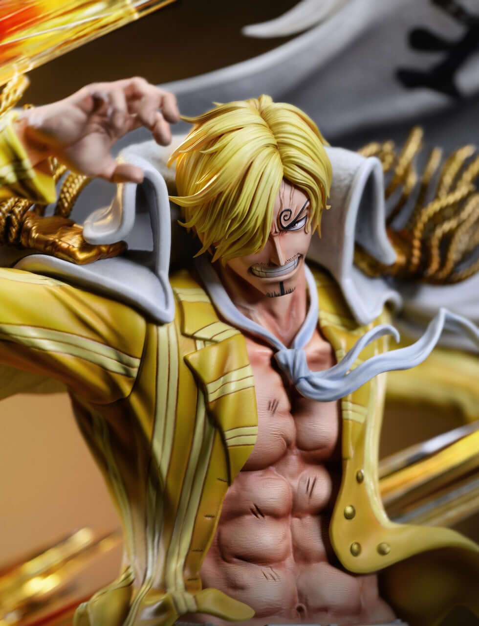 [Pre-order] 1/6 Sanji -U-KING Studio