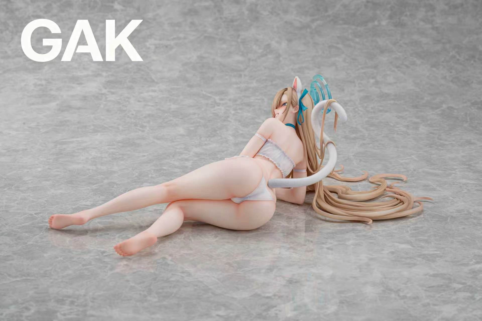 Asuna Ichinose hentai statue