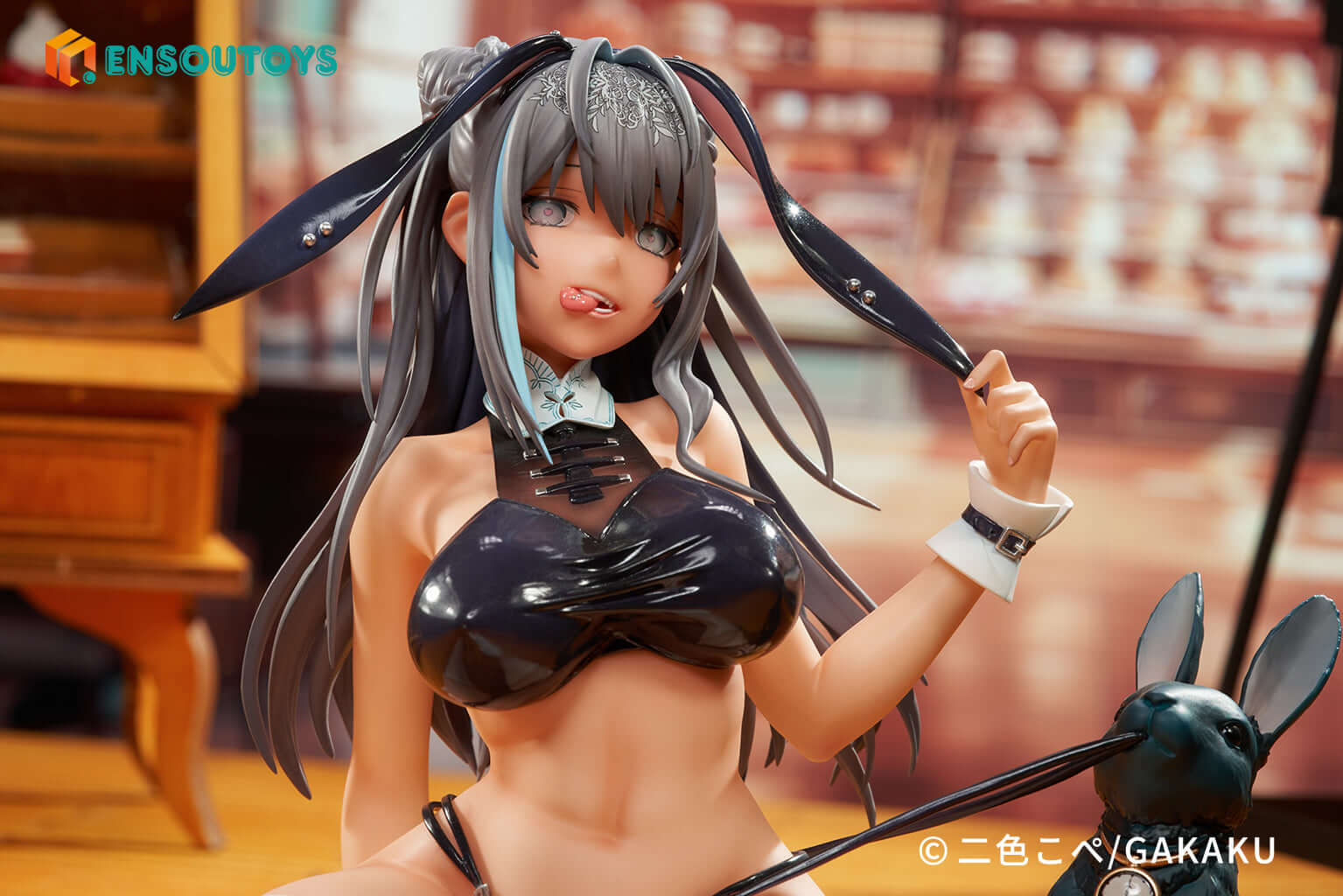 [Pre-order] 1/5 Bunny Girl Coco - ENSOUTOYS