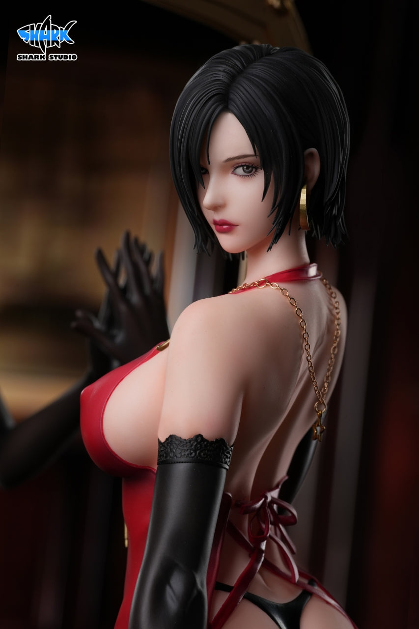[Pre-order] 1/4 Ada Wong Statue - Shark Stuido