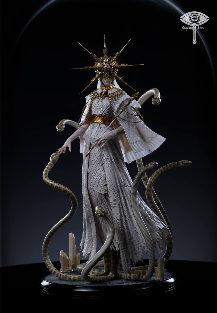 [Pre-order]  1/6 Dark Sun Gwyndolin - Craving Eyes Studio