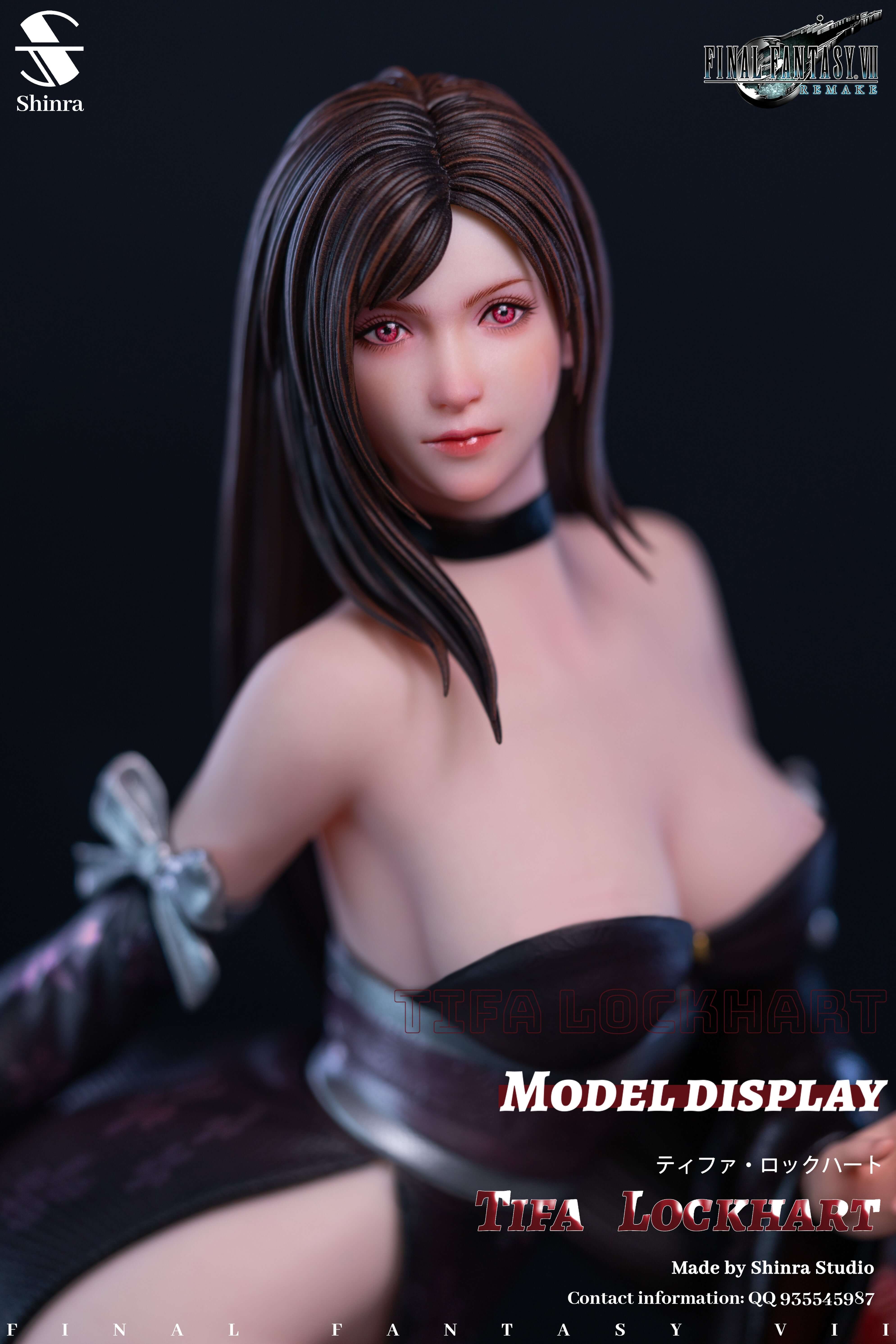 [Pre-order] Tifa - Shinra Studio