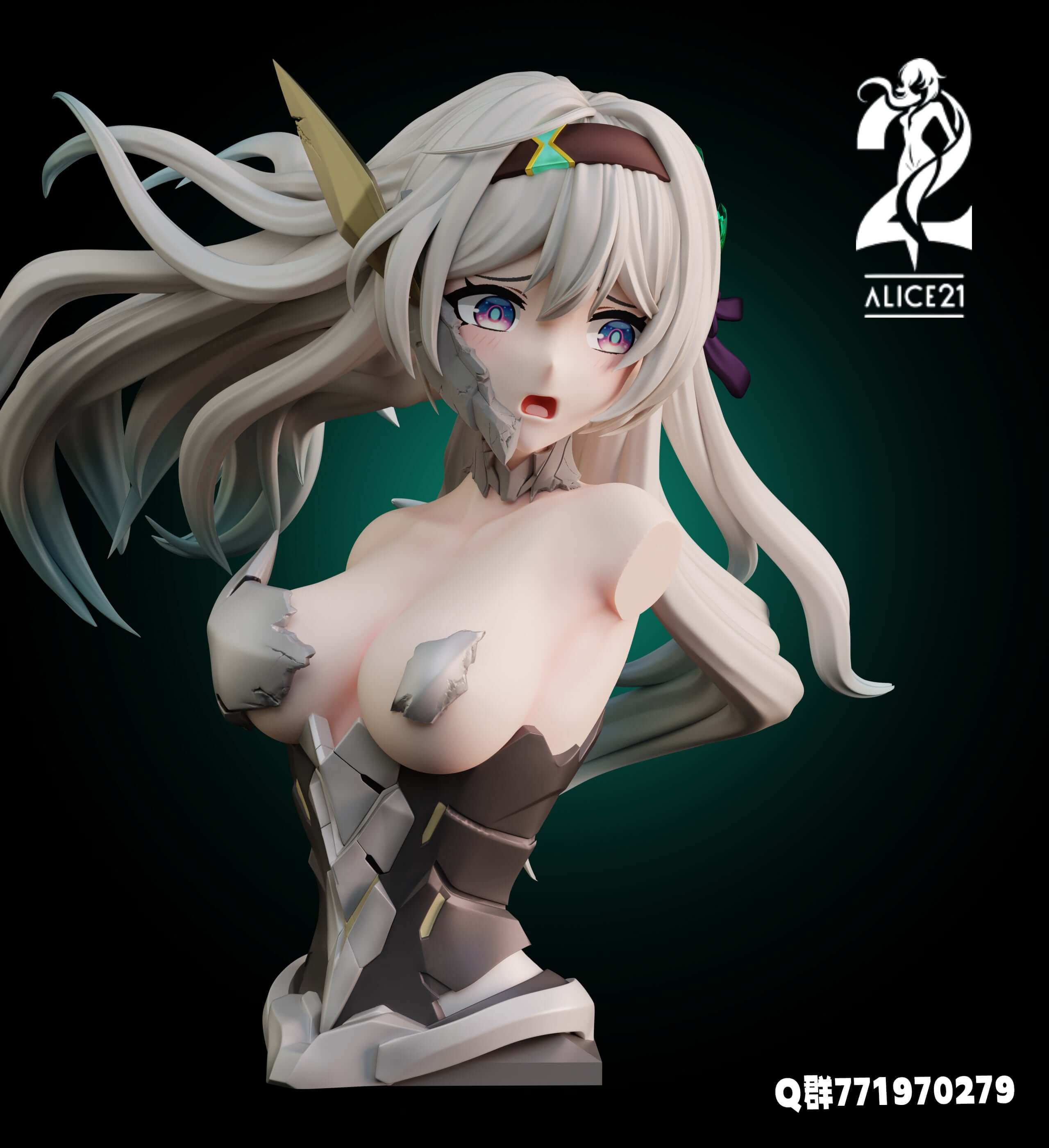 [Pre-order] 1/6 &1/4 Firefly -Alice21 Studio