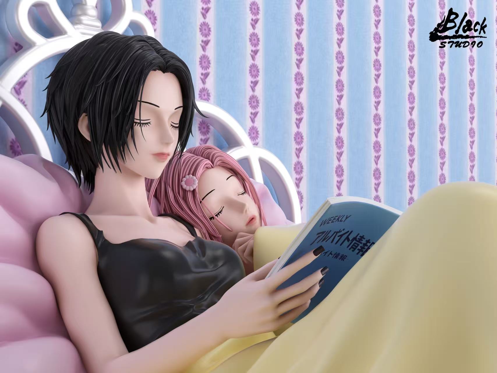 [Pre-order] 1/6 Nana Osaki & Nana Komatsu - Black Studio
