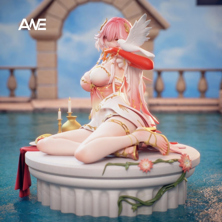 ChangLi Wuthering Waves statue