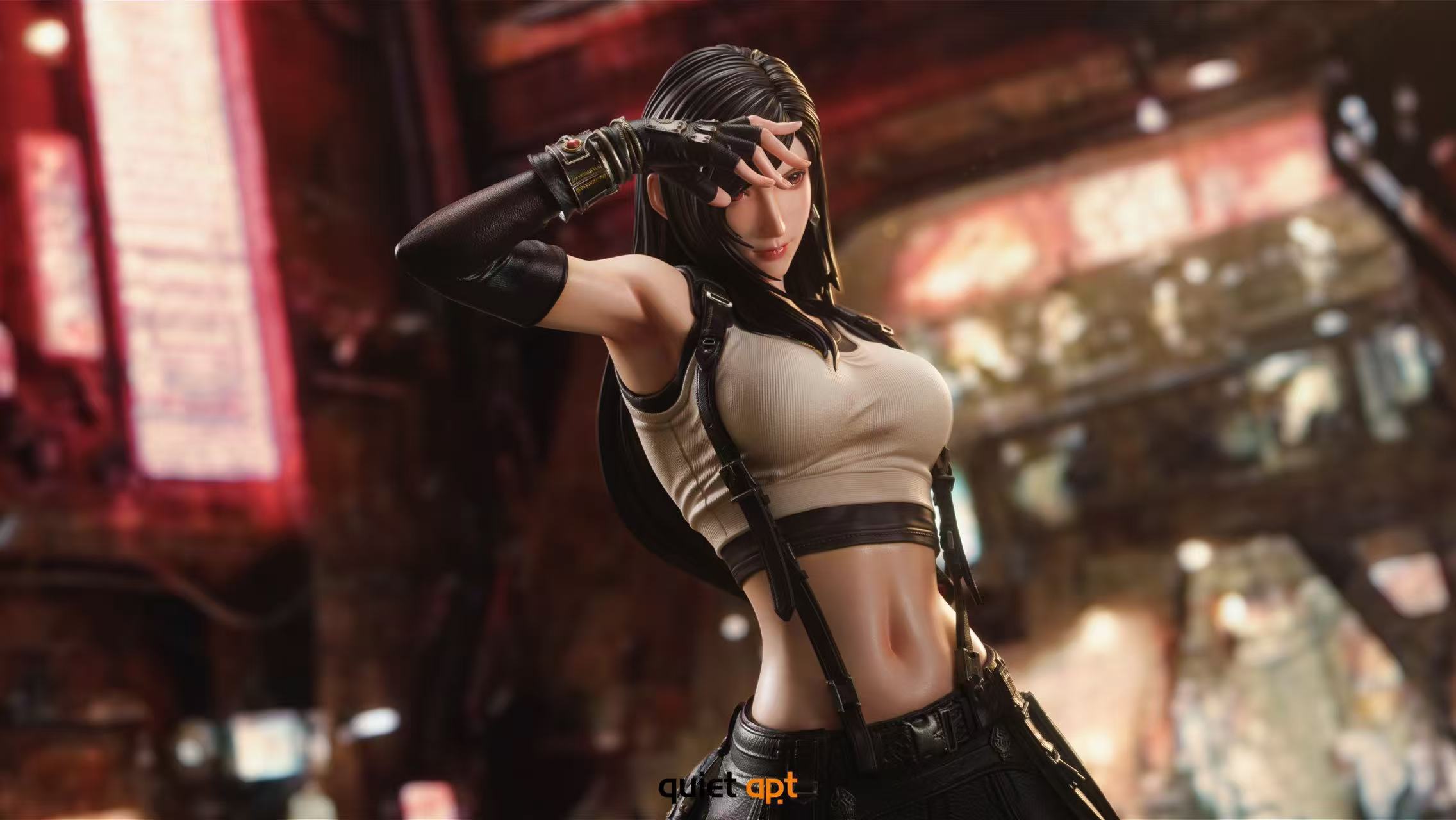 FF7 Tifa figure