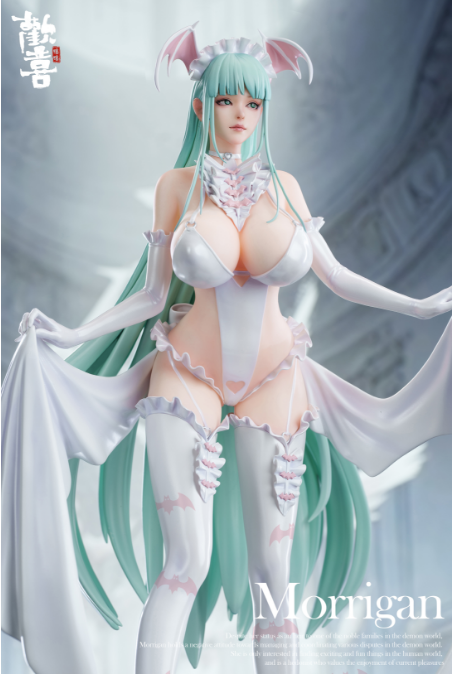 [Pre-order] 1/4 Morrigan - HuanXi Studio