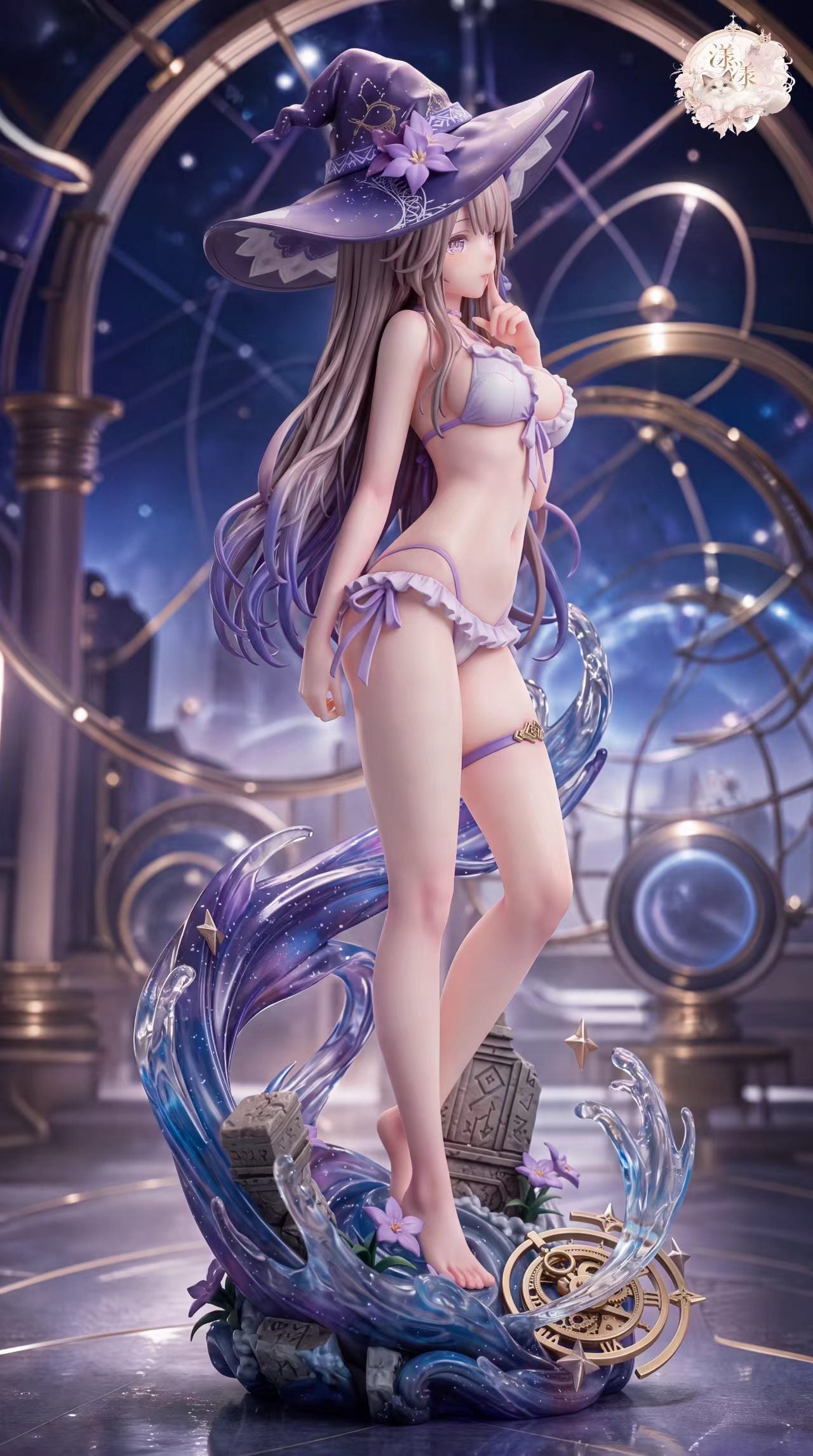Honkai: Star Rail The Herta hentai figure