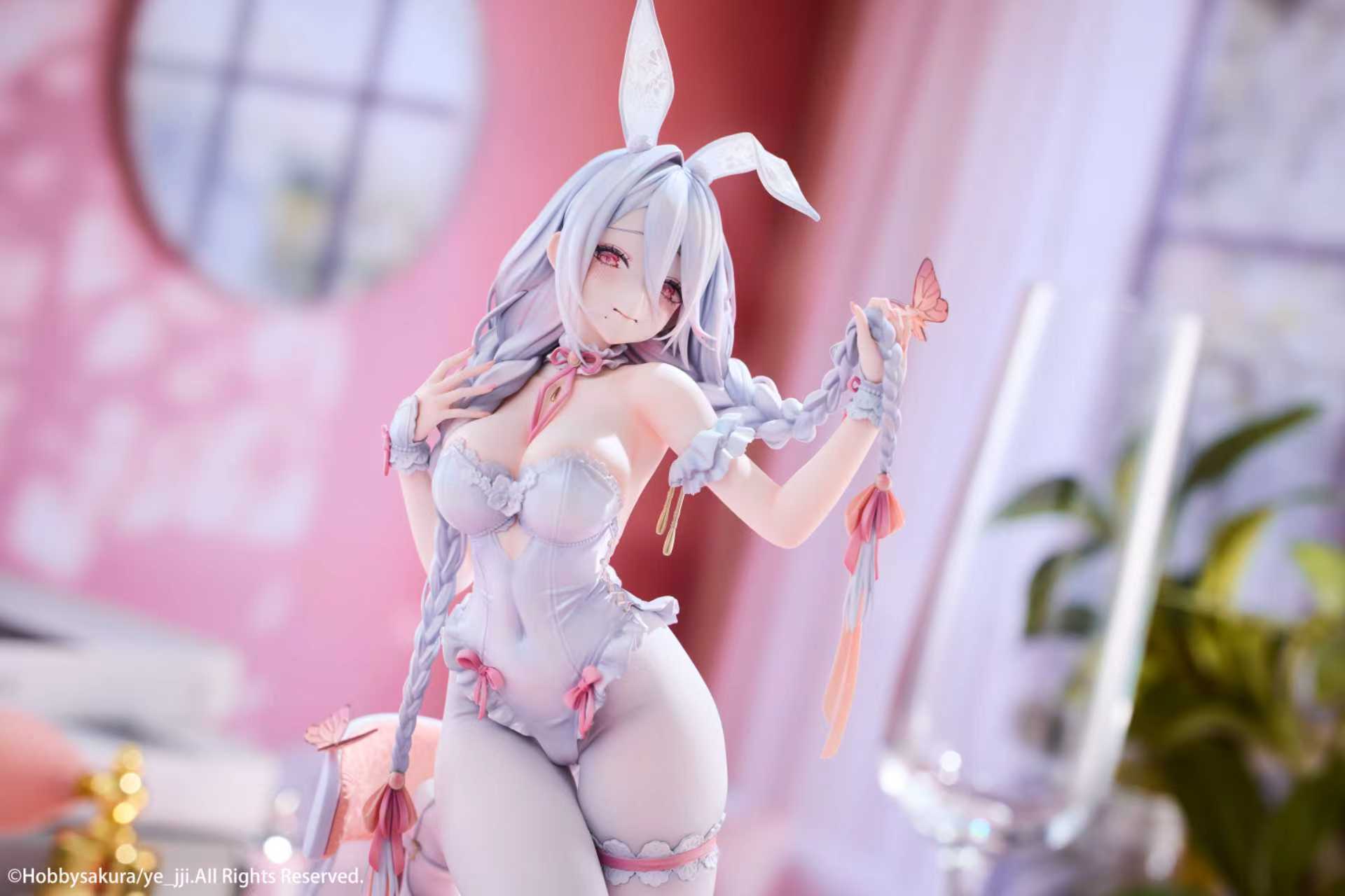 [Pre-order] 1/6 White Rabbit Mary - HobbySakura
