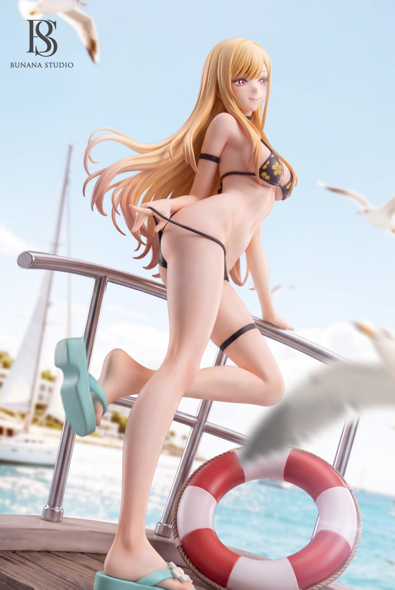 [Pre-order] 1/6 & 1/4 Marin Kitagawa - BUNANA STUDIO