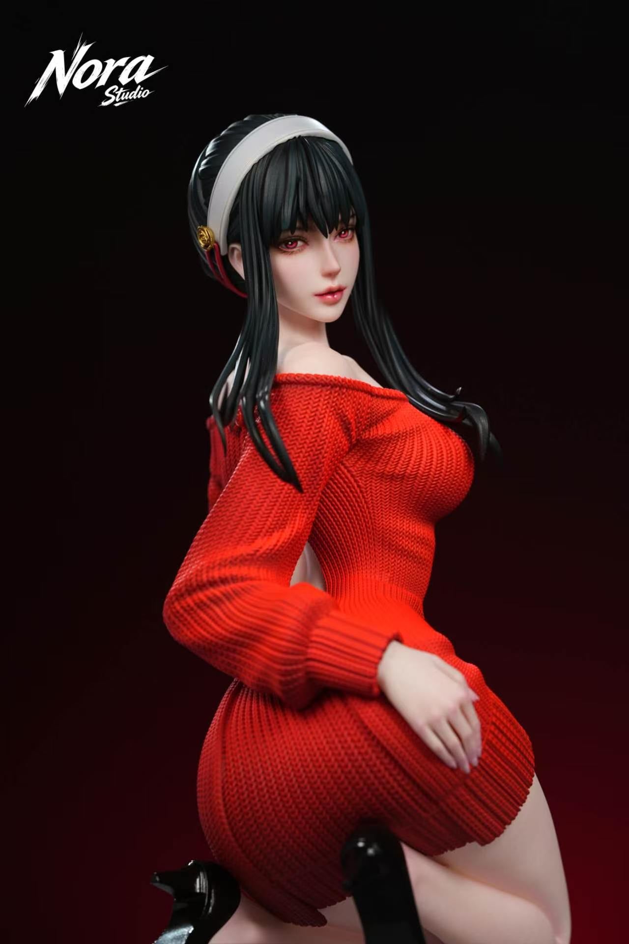 [Pre-order] 1/4 Yor Forger - Nora Studio